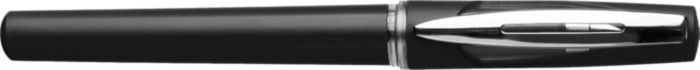 Penna roller in ABS con refill gel nero Karin