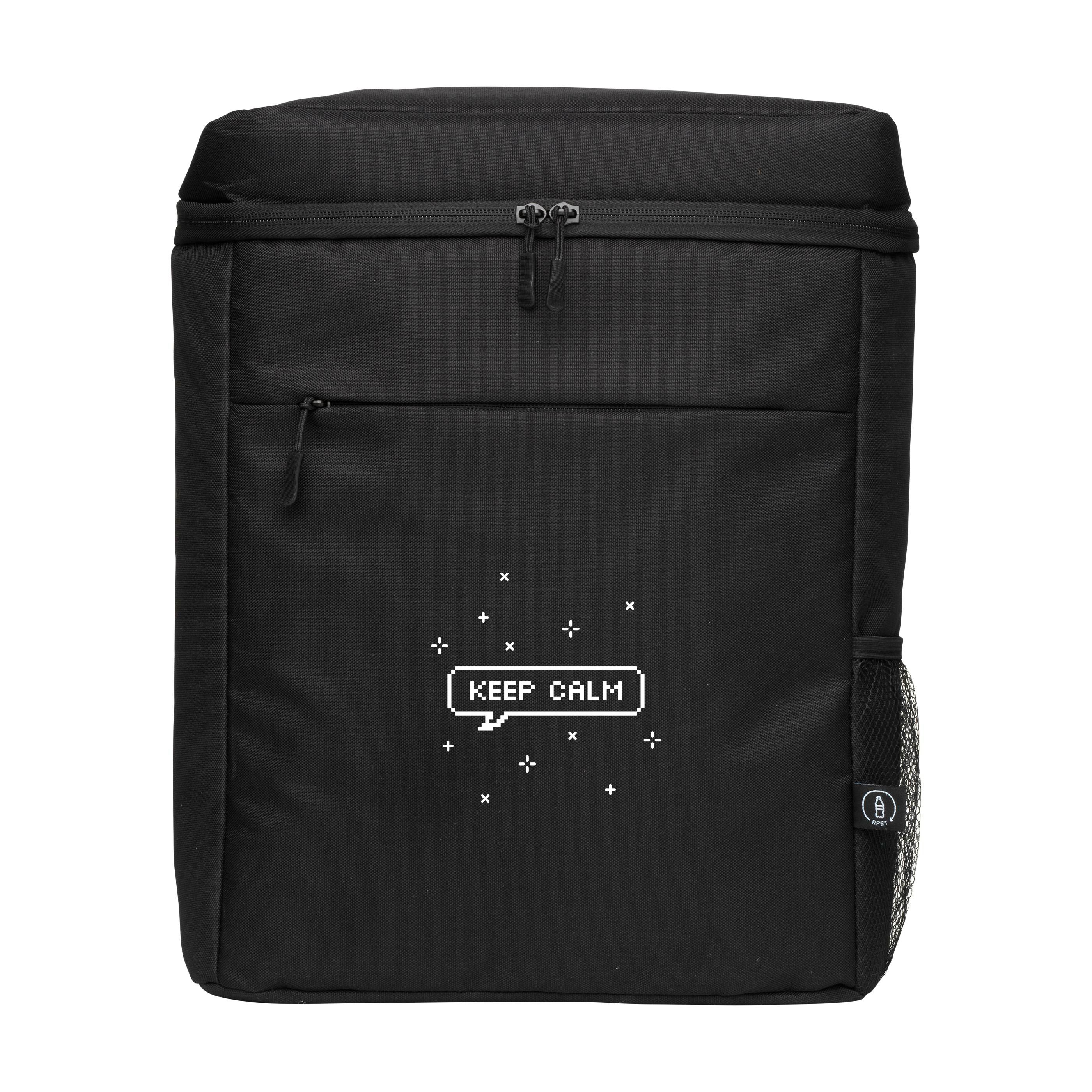 Arctica Cooler GRS Recycled Backpack sac isotherme