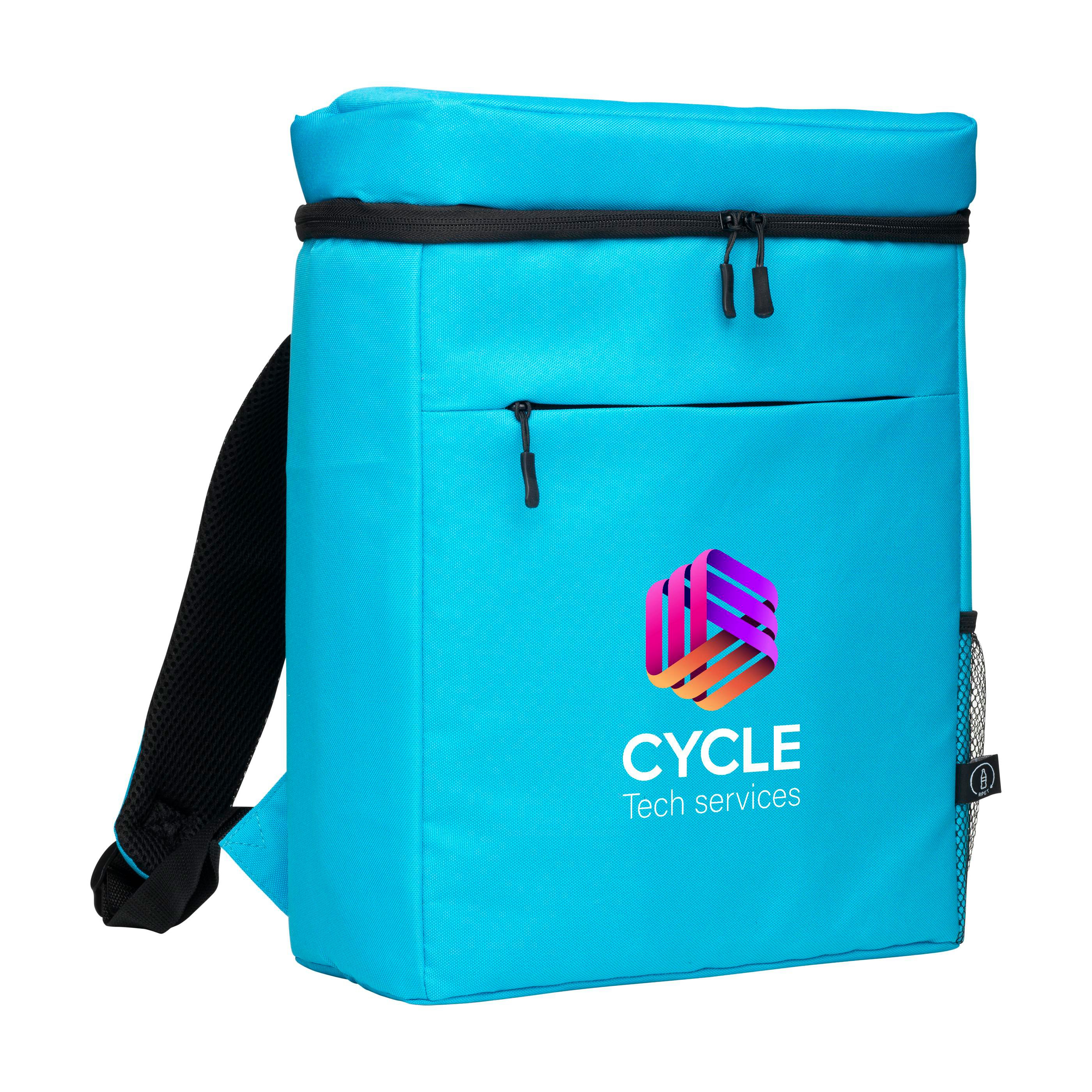 Arctica Cooler GRS Recycled Backpack sac isotherme