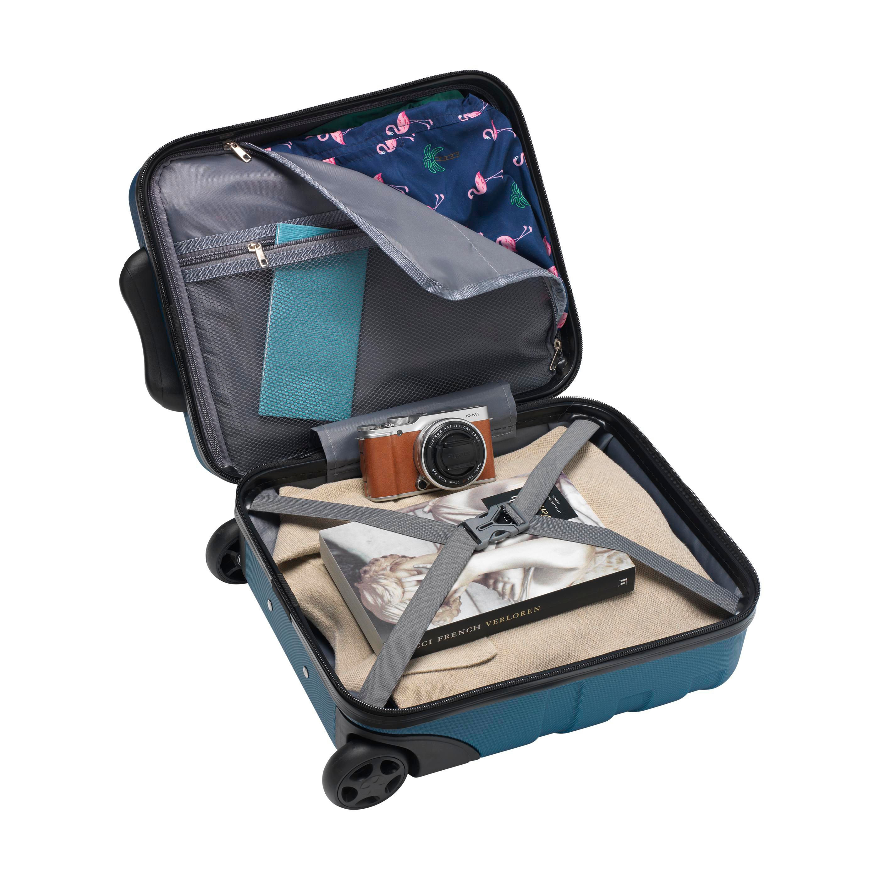 Porto Underseat Trolley 14'