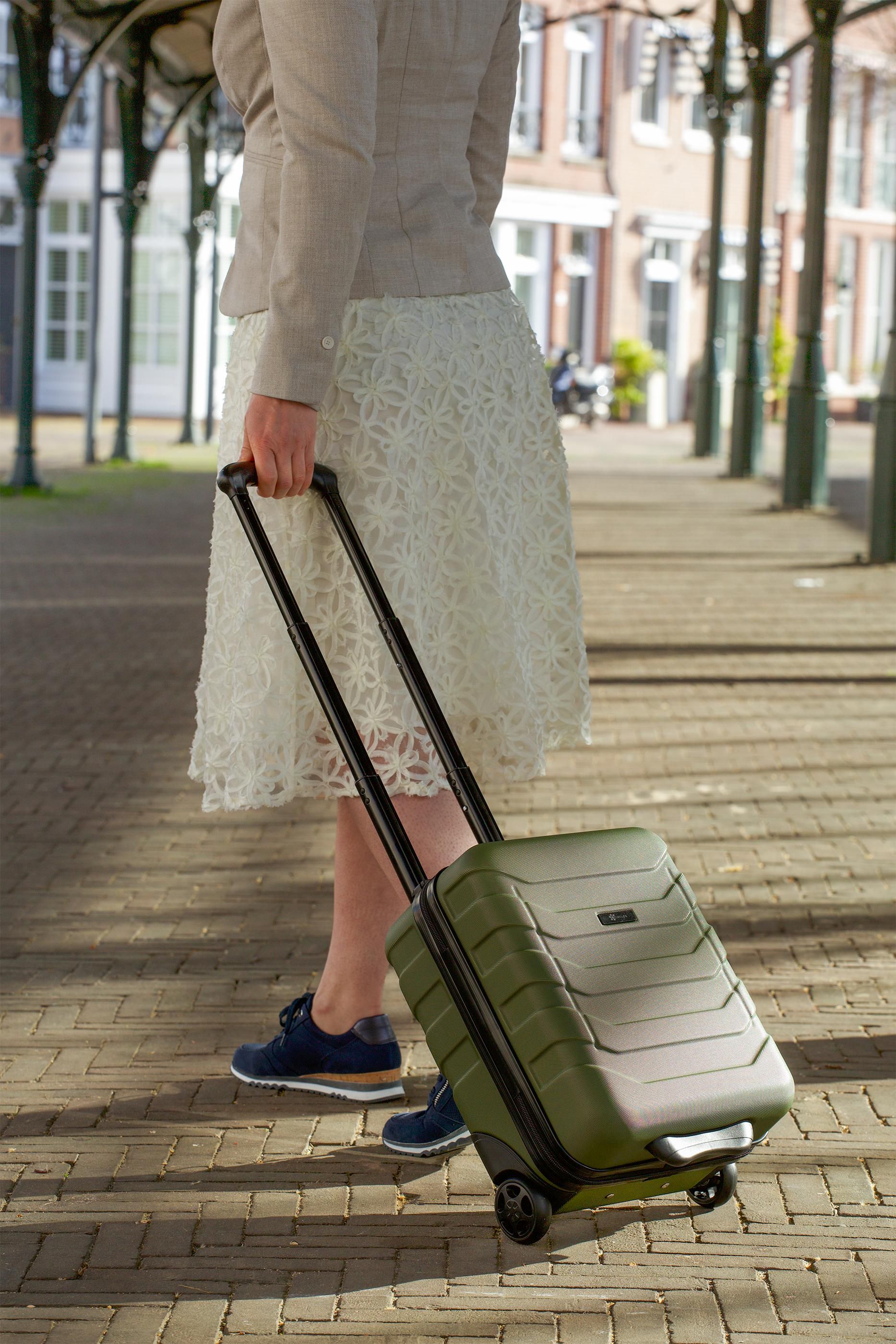 Porto Underseat Trolley 14'