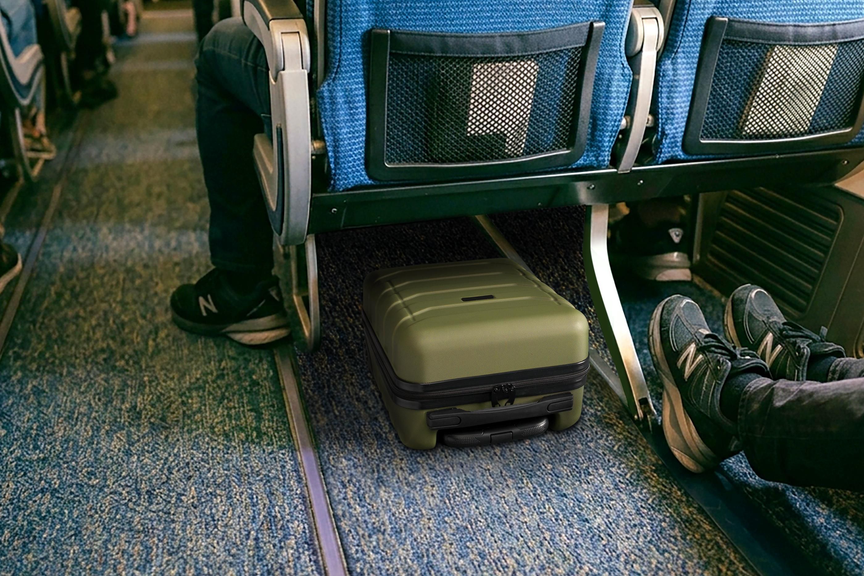 Porto Underseat Trolley 14'