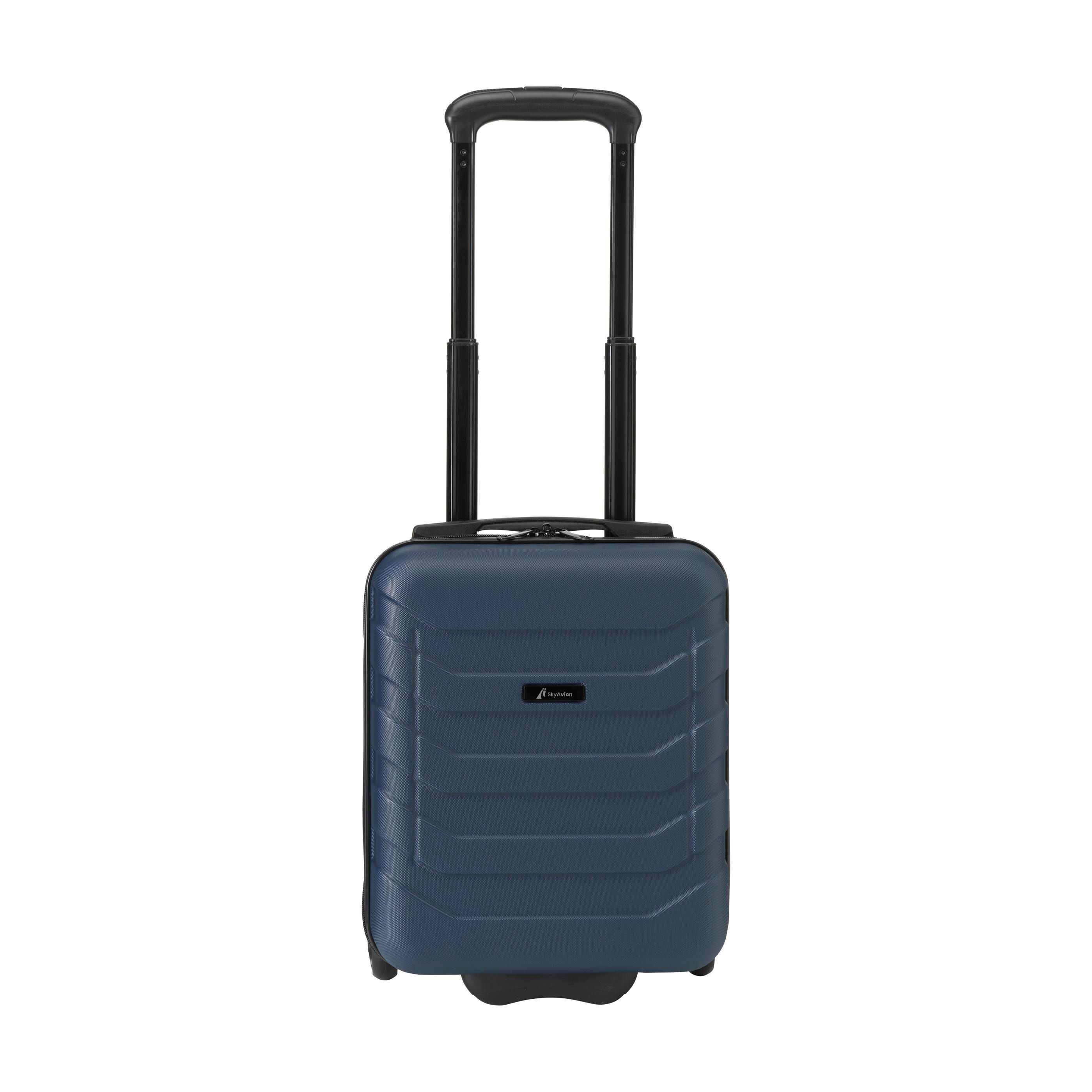 Porto Underseat Trolley 14'