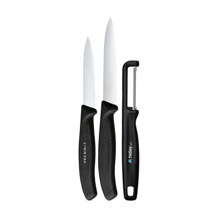 Victorinox, set da cucina Swiss Classic