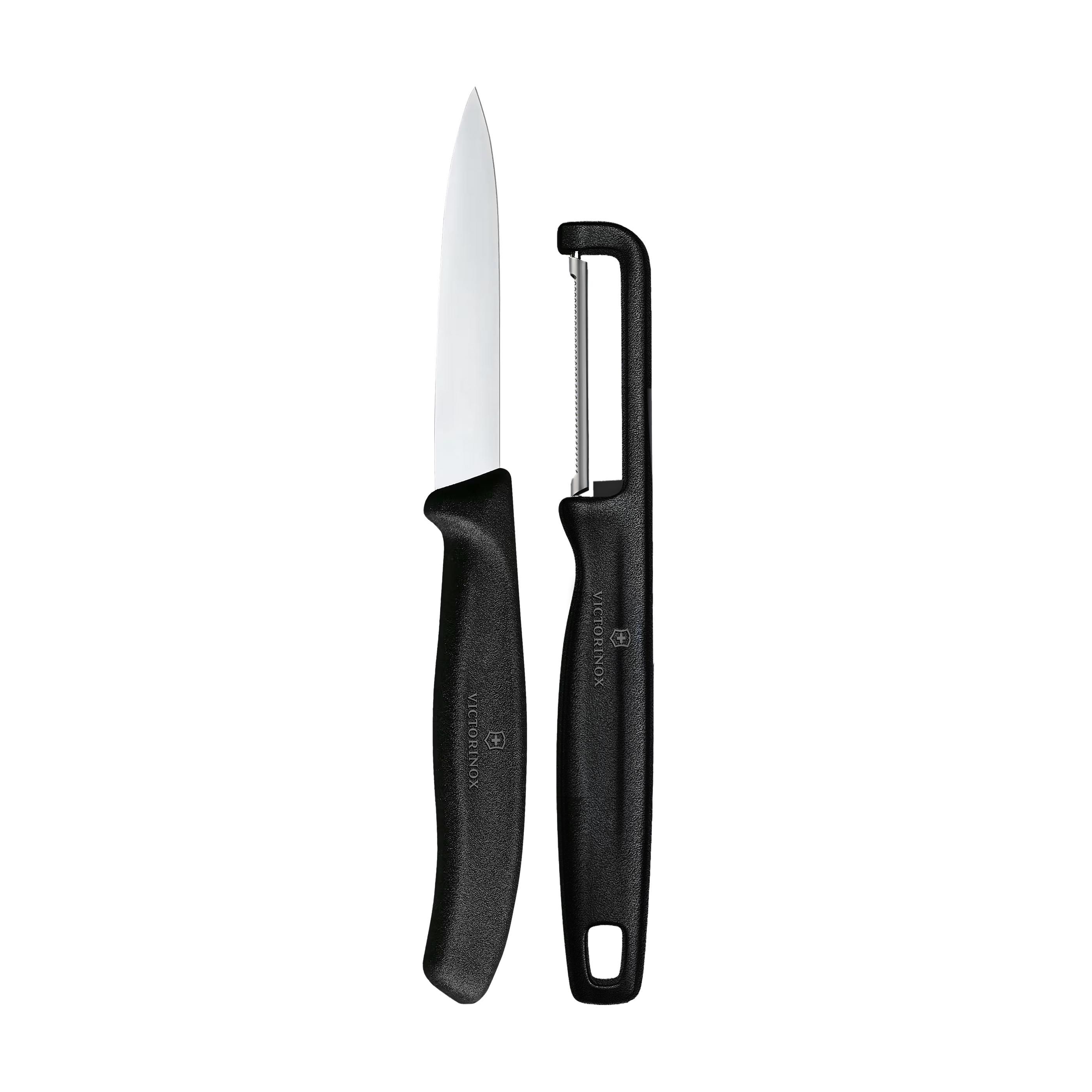 Victorinox Swiss Classic Set de Couteaux de Cuisine 2 pièces