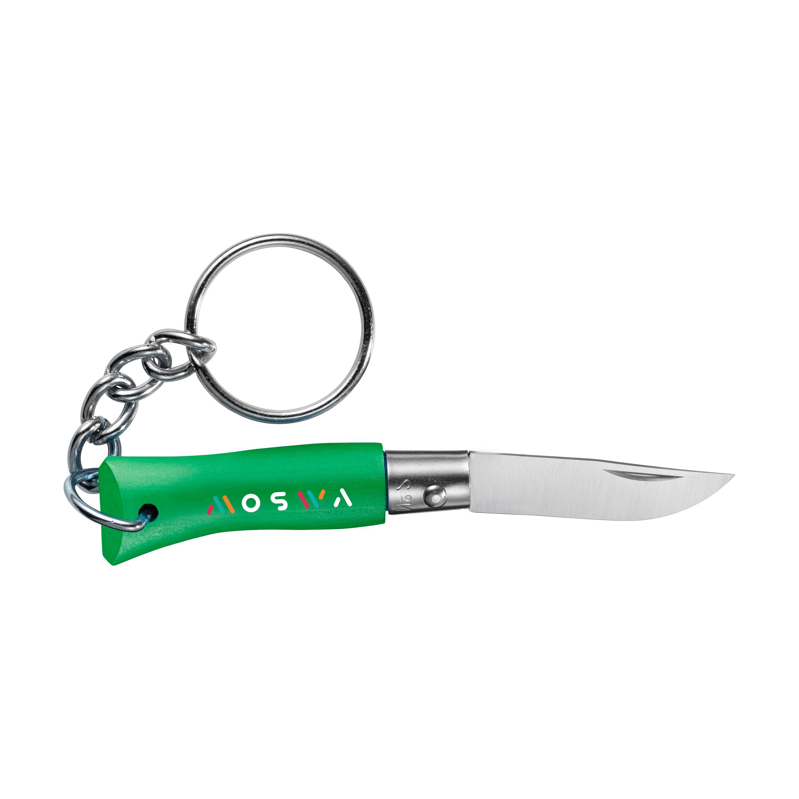 Opinel Porte-clés avec Couteau de Poche no 02