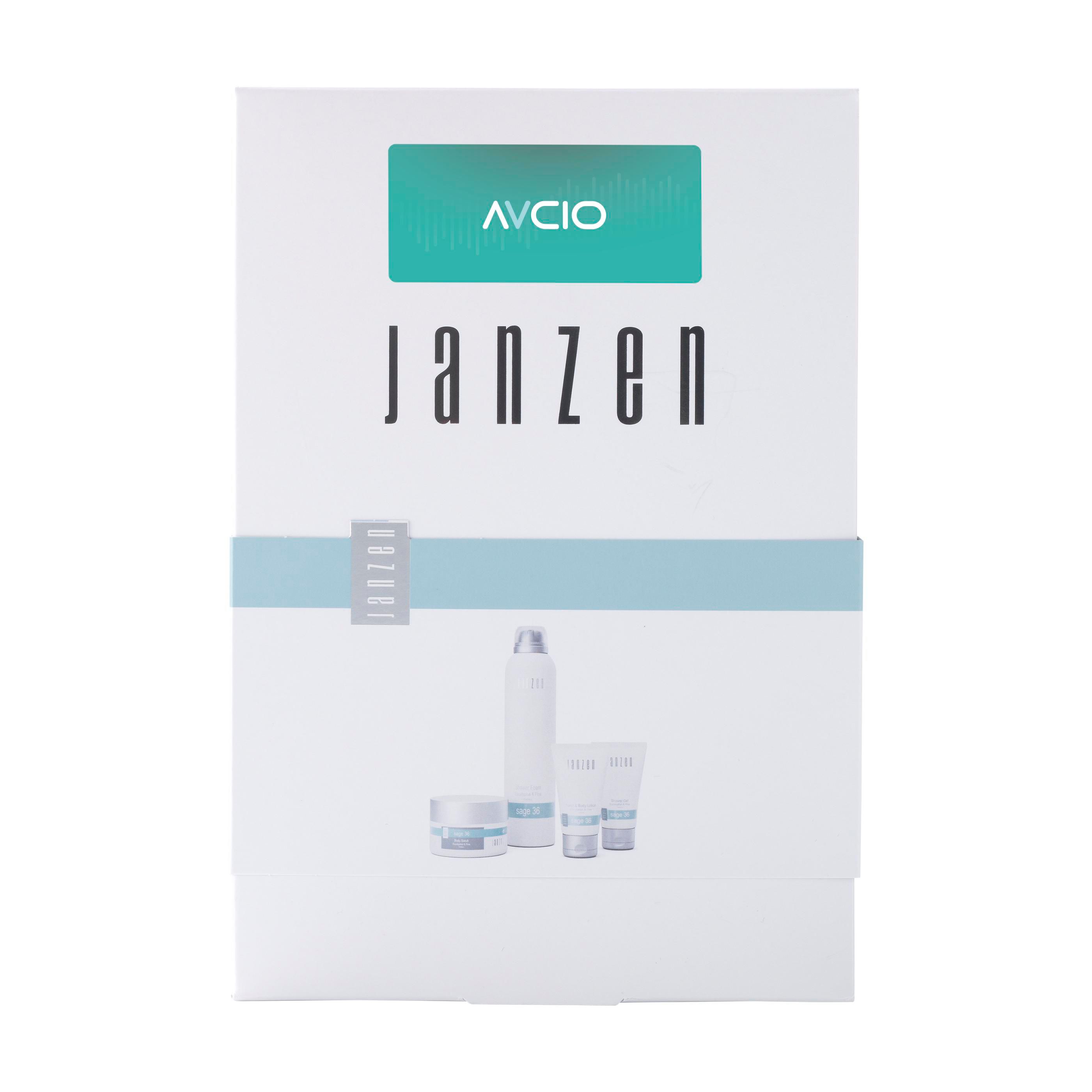 JANZEN Giftset S Body Sage 36