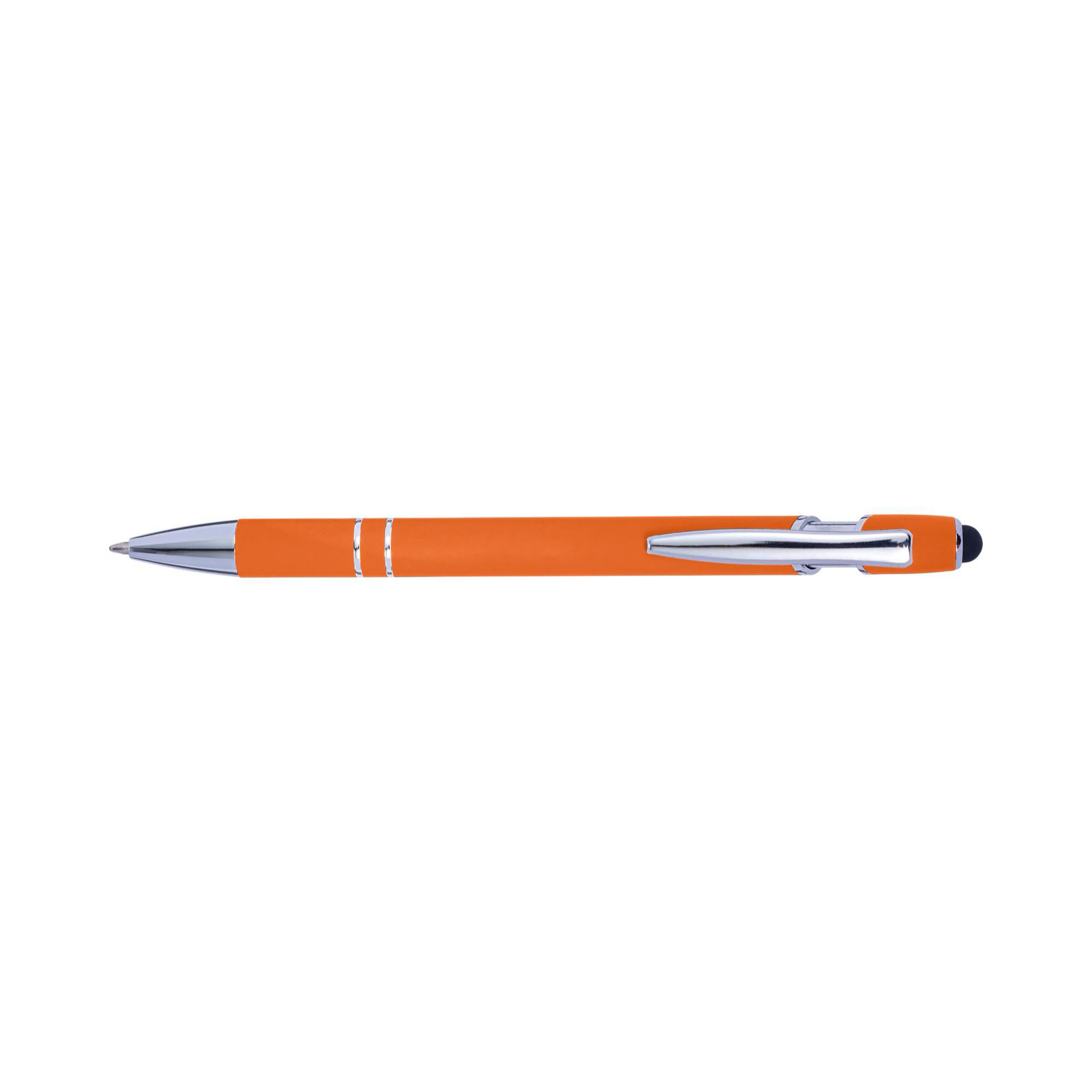 Kuglepen af Aluminium Primo - orange