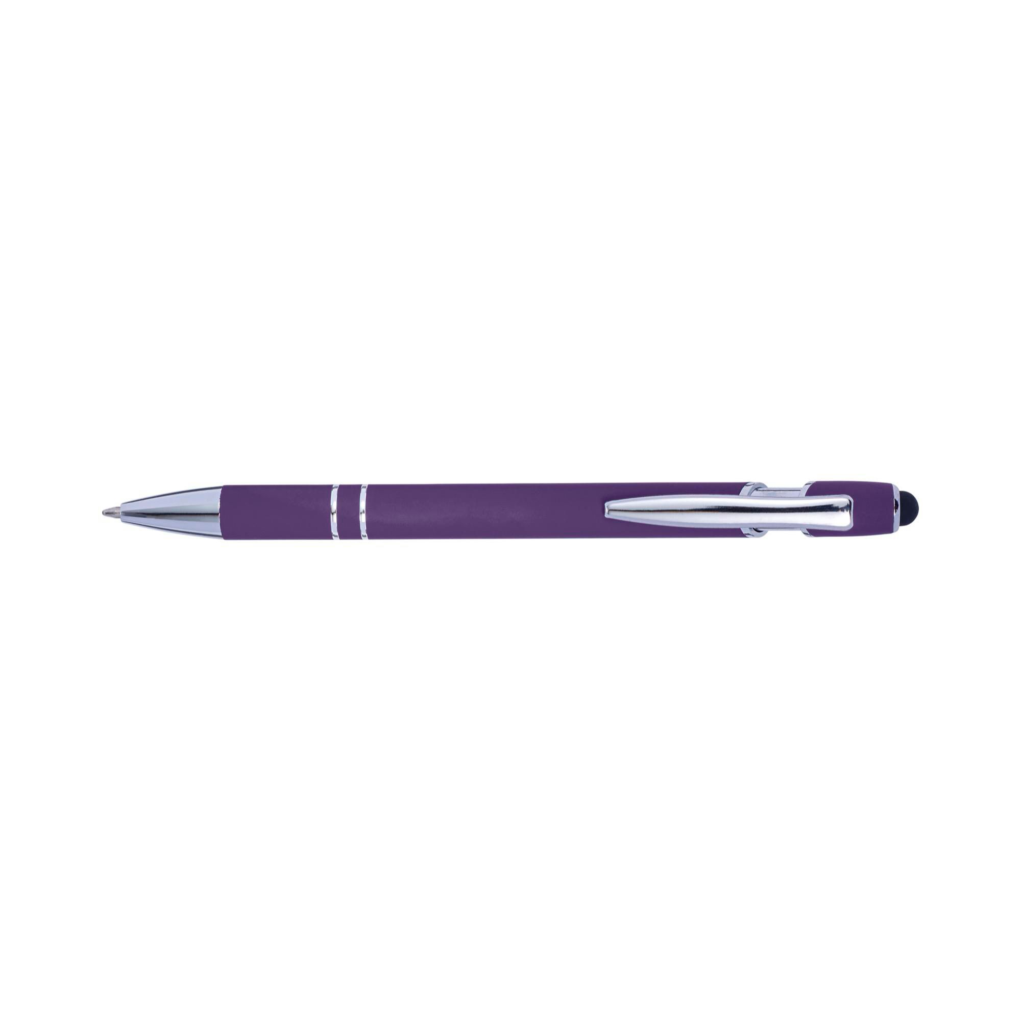 Kuglepen af Aluminium Primo - lilla