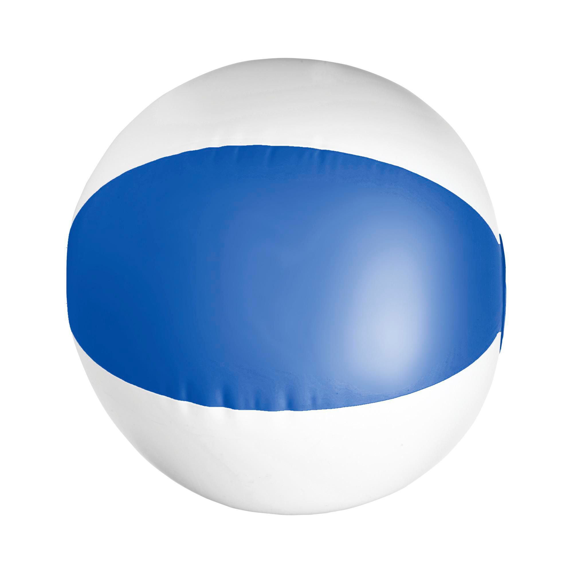 Strandbold af PVC Lola - blå