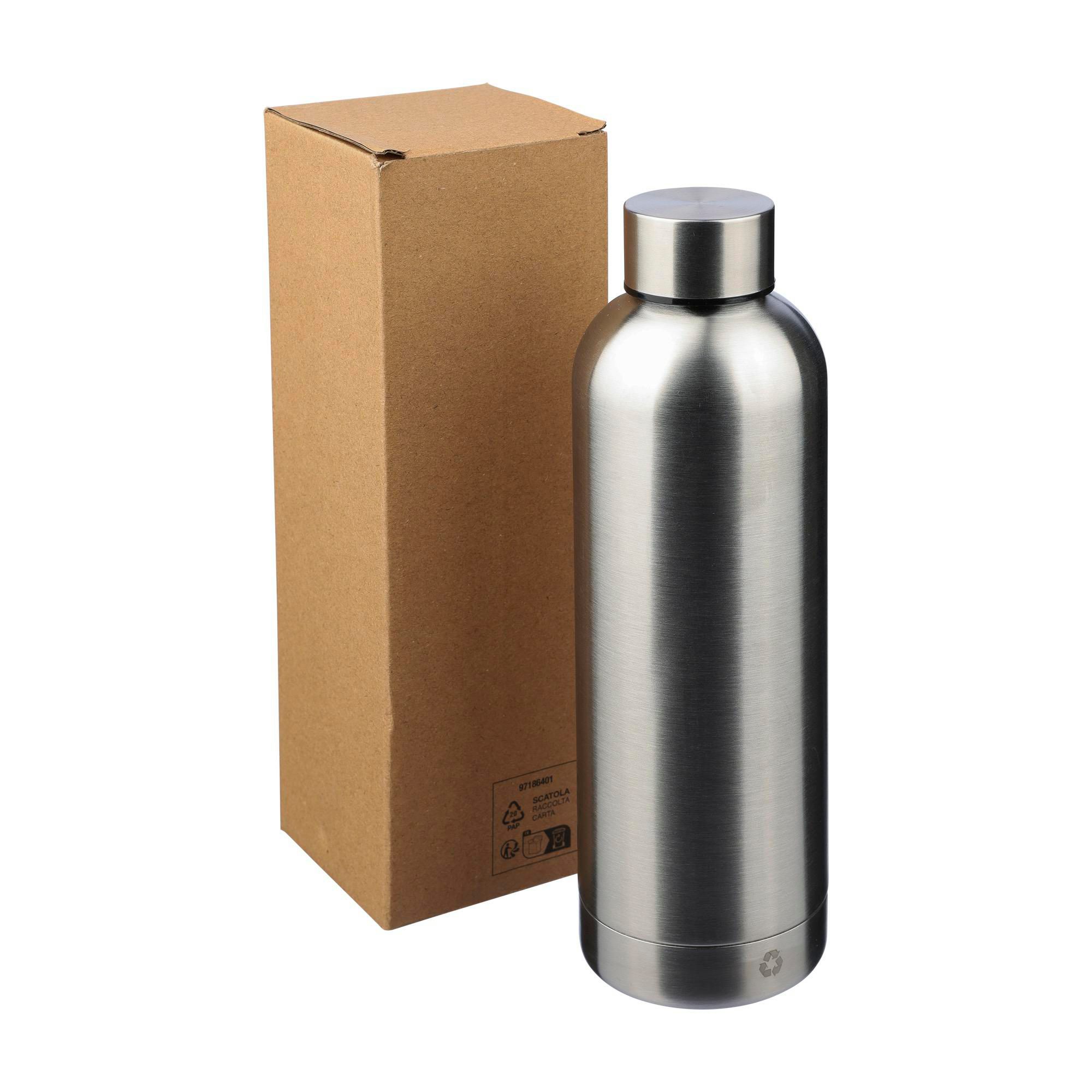 Gourde isotherme Isaiah | Recyclée | 500 ml