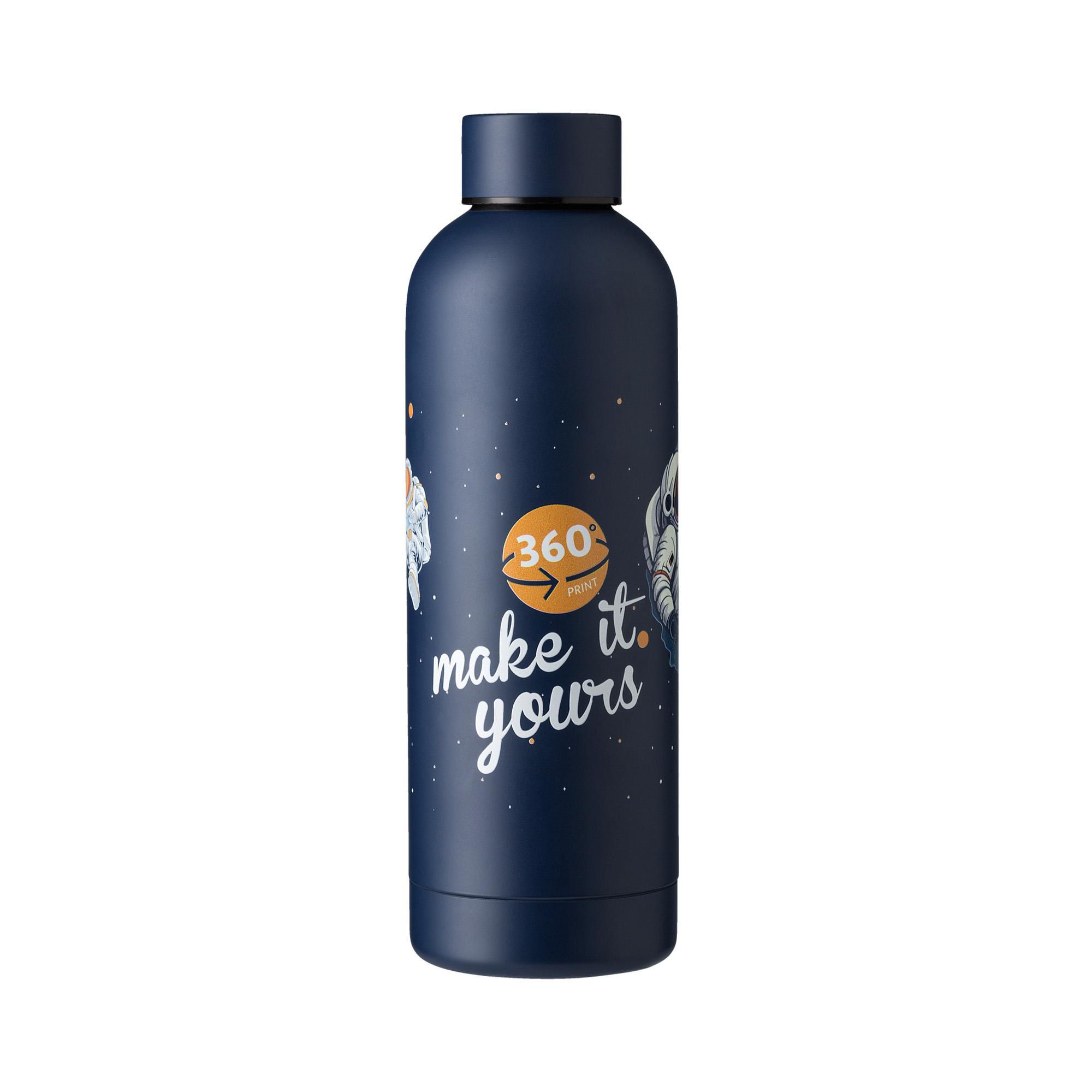 Borraccia termica Isaiah | Riciclata | 500 ml