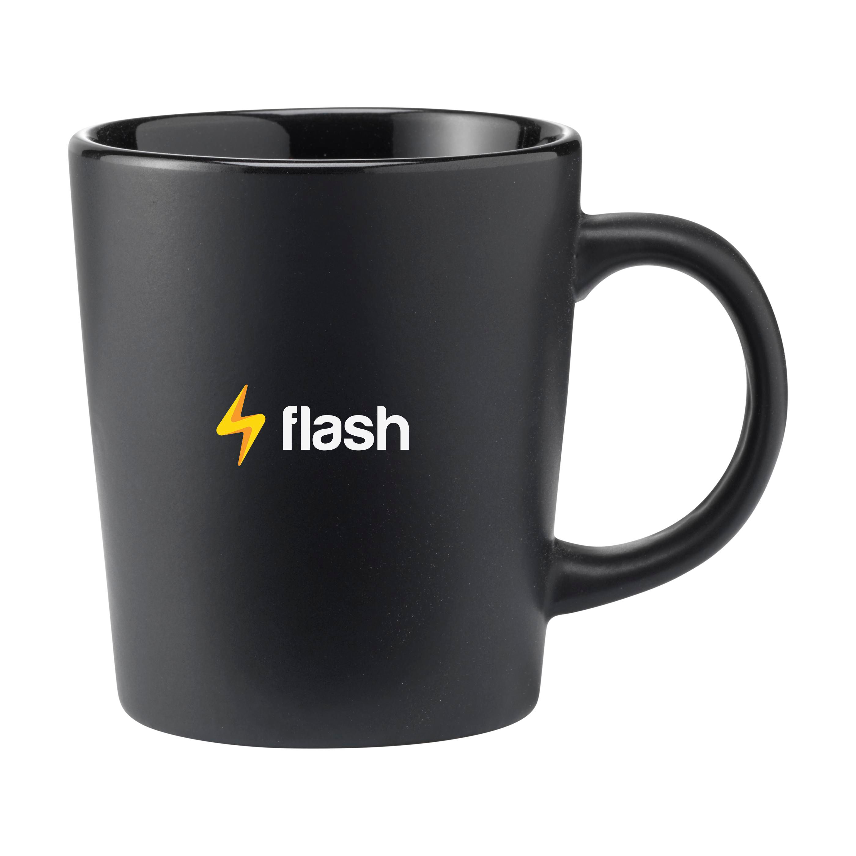 Ponti Black 250 ml mug