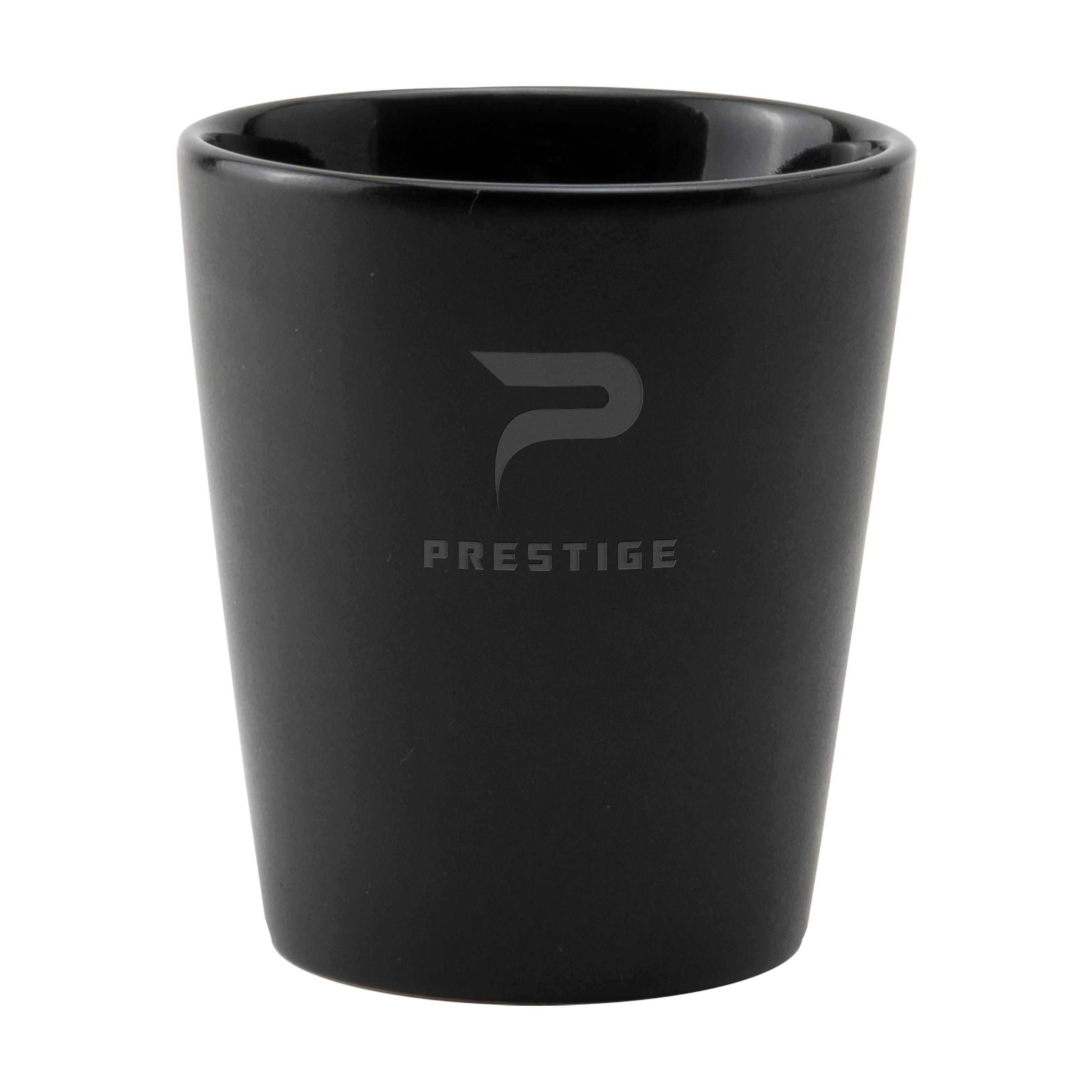 Venezia Black 190 ml Tasse
