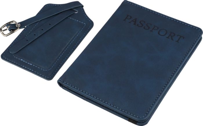 Set da viaggio Zani | Riciclato | 2 pezzi