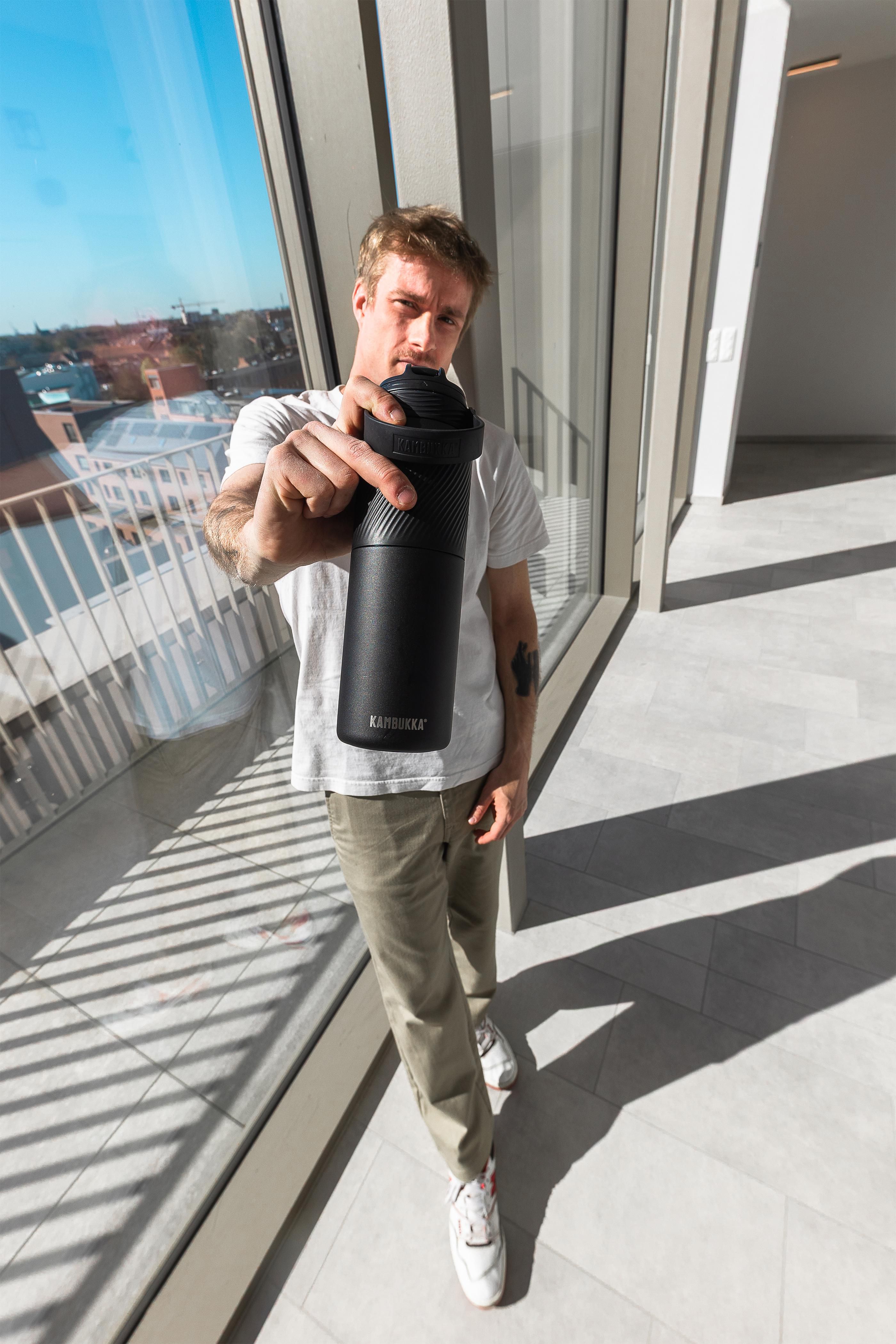 Kambukka® Dupla Insulated 1 L bouteille