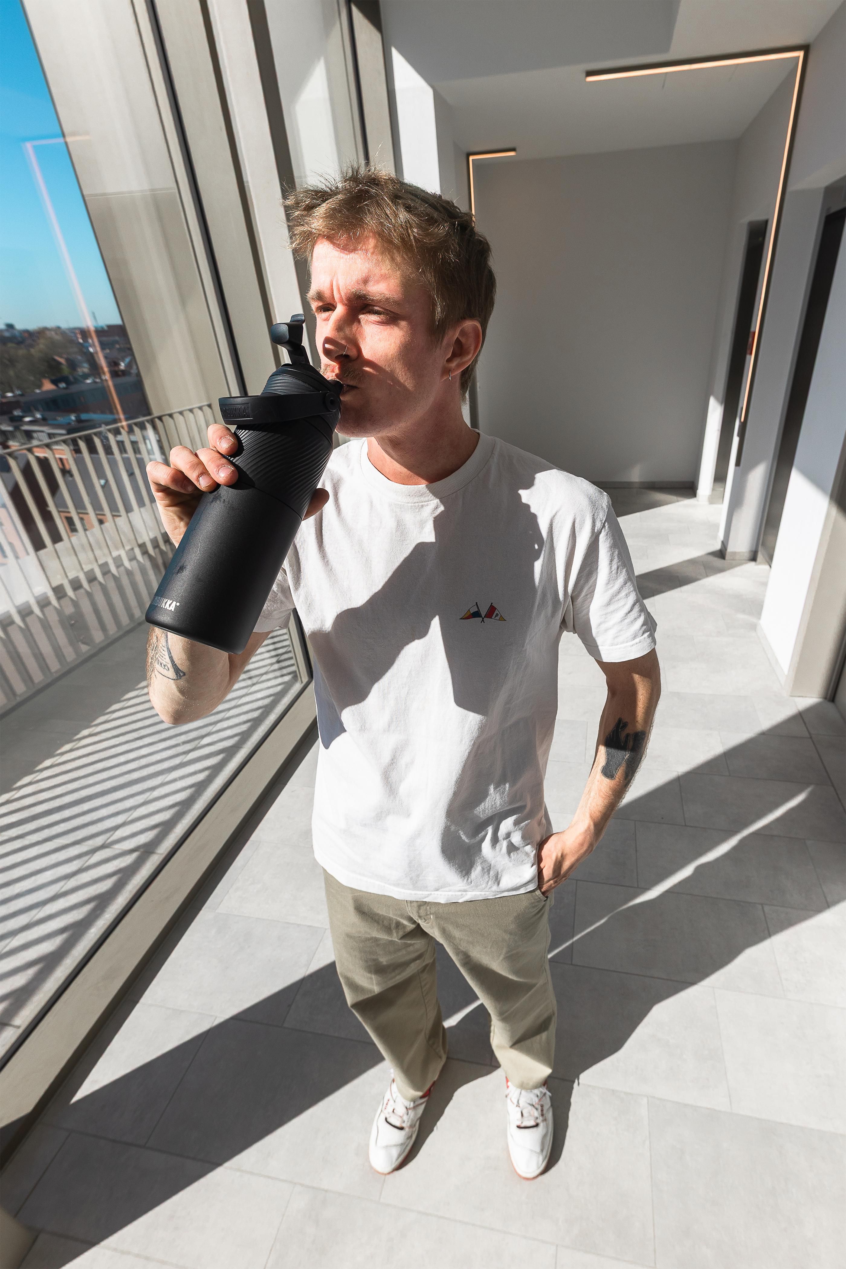 Kambukka® Dupla Insulated 1 L bouteille