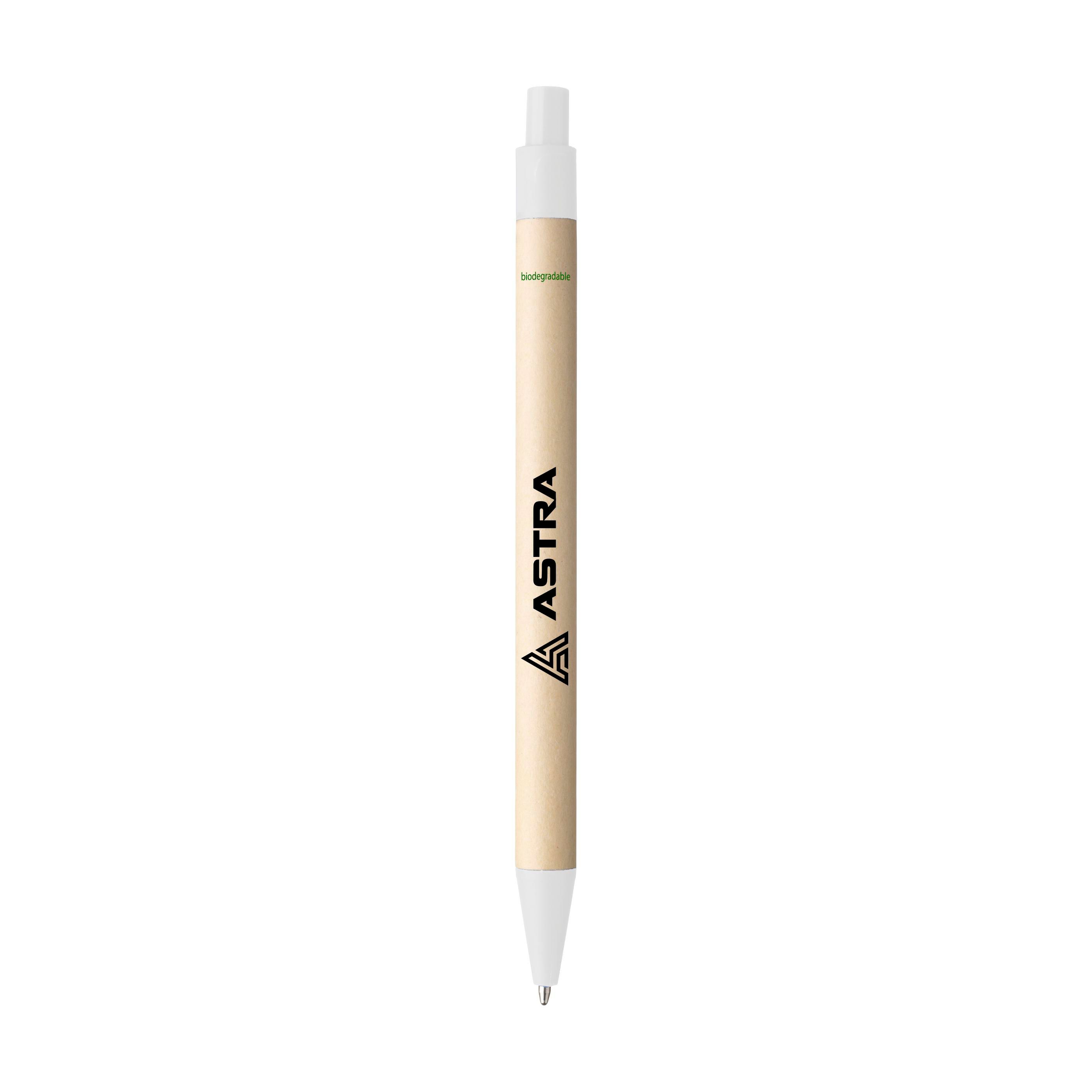Bio Degradable Natural Pen stylo