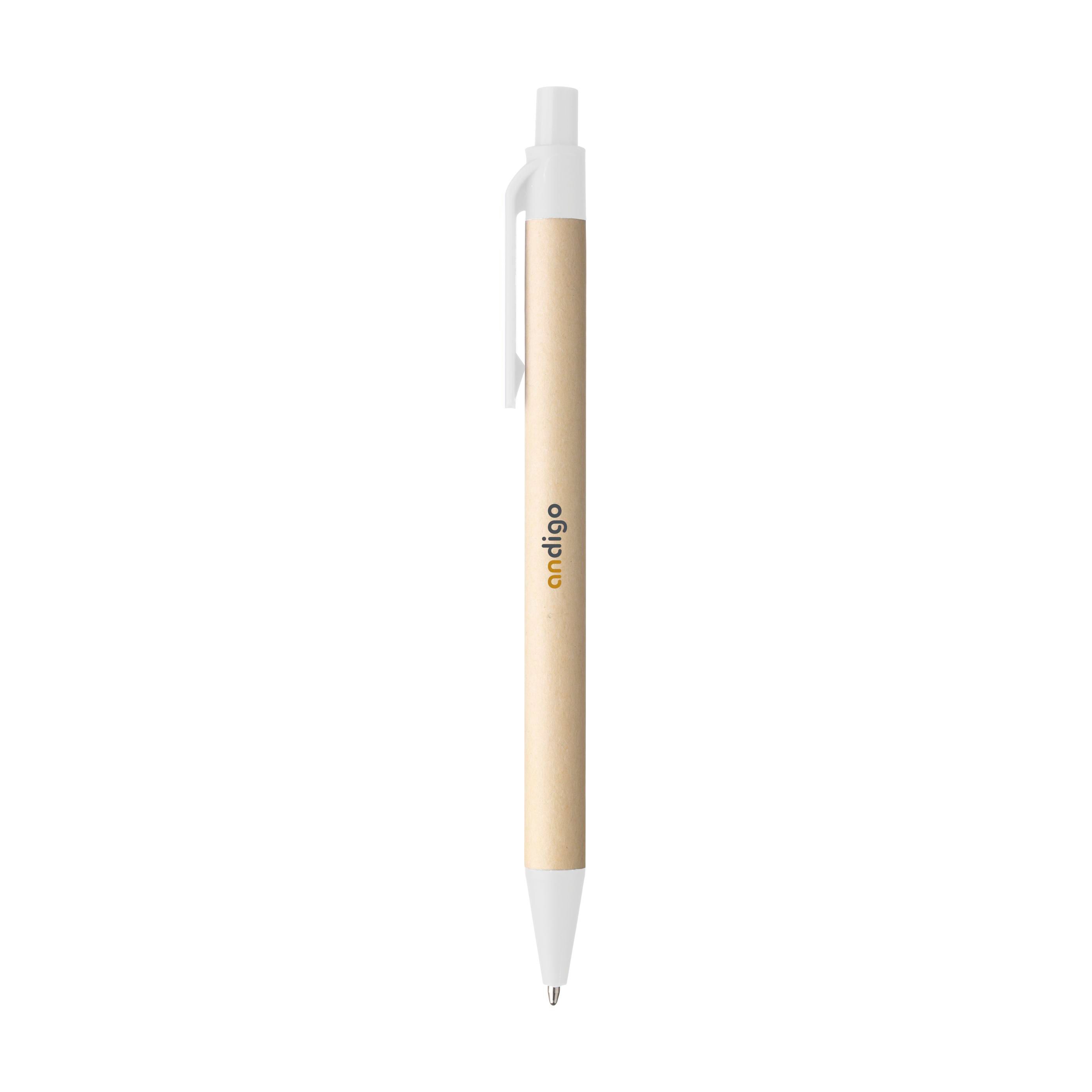 Bio Degradable Natural Pen stylo