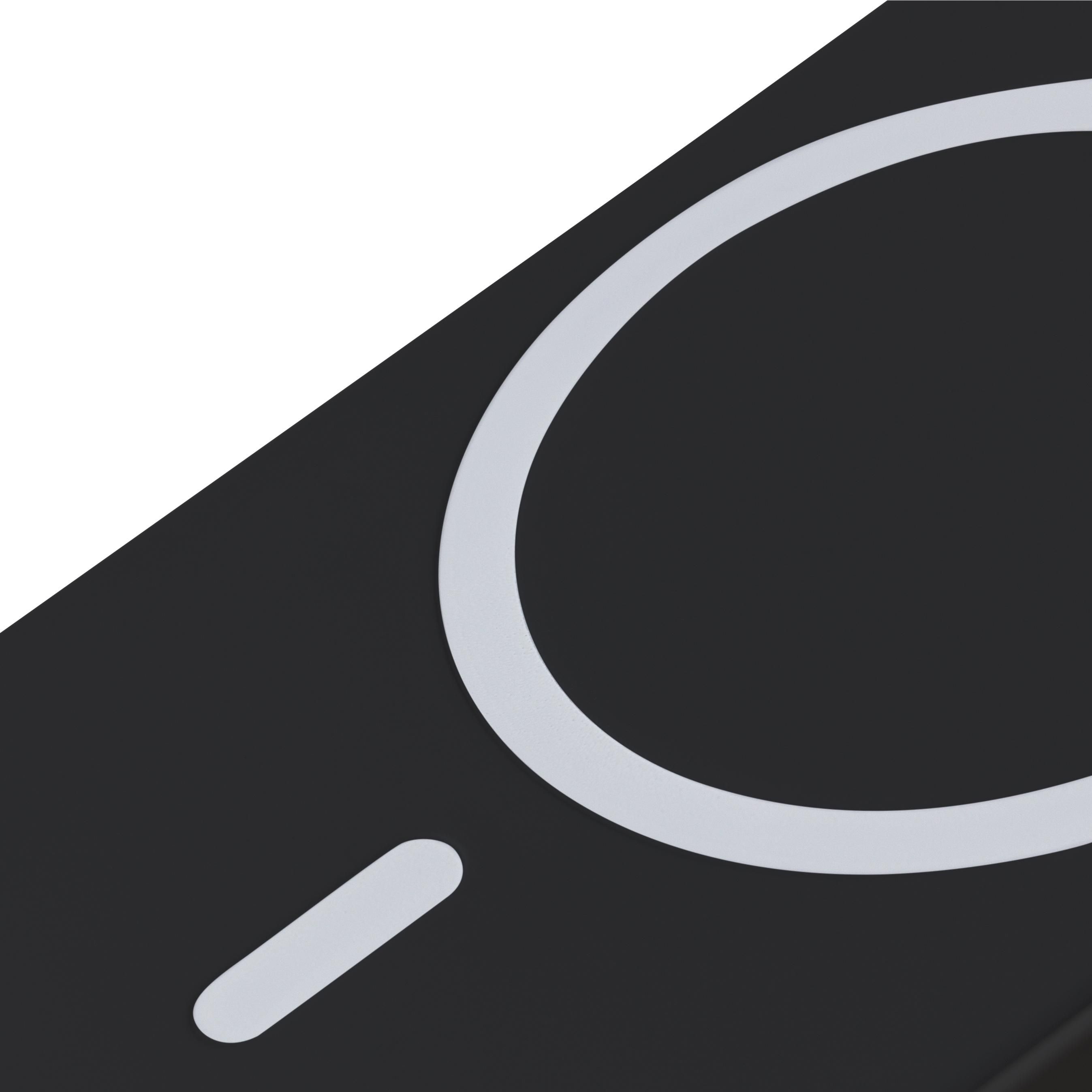 Batterie externe avec chargeur sans fil Miren | Recyclée | 5&nbsp;000 mAh | Compatible MagSafe