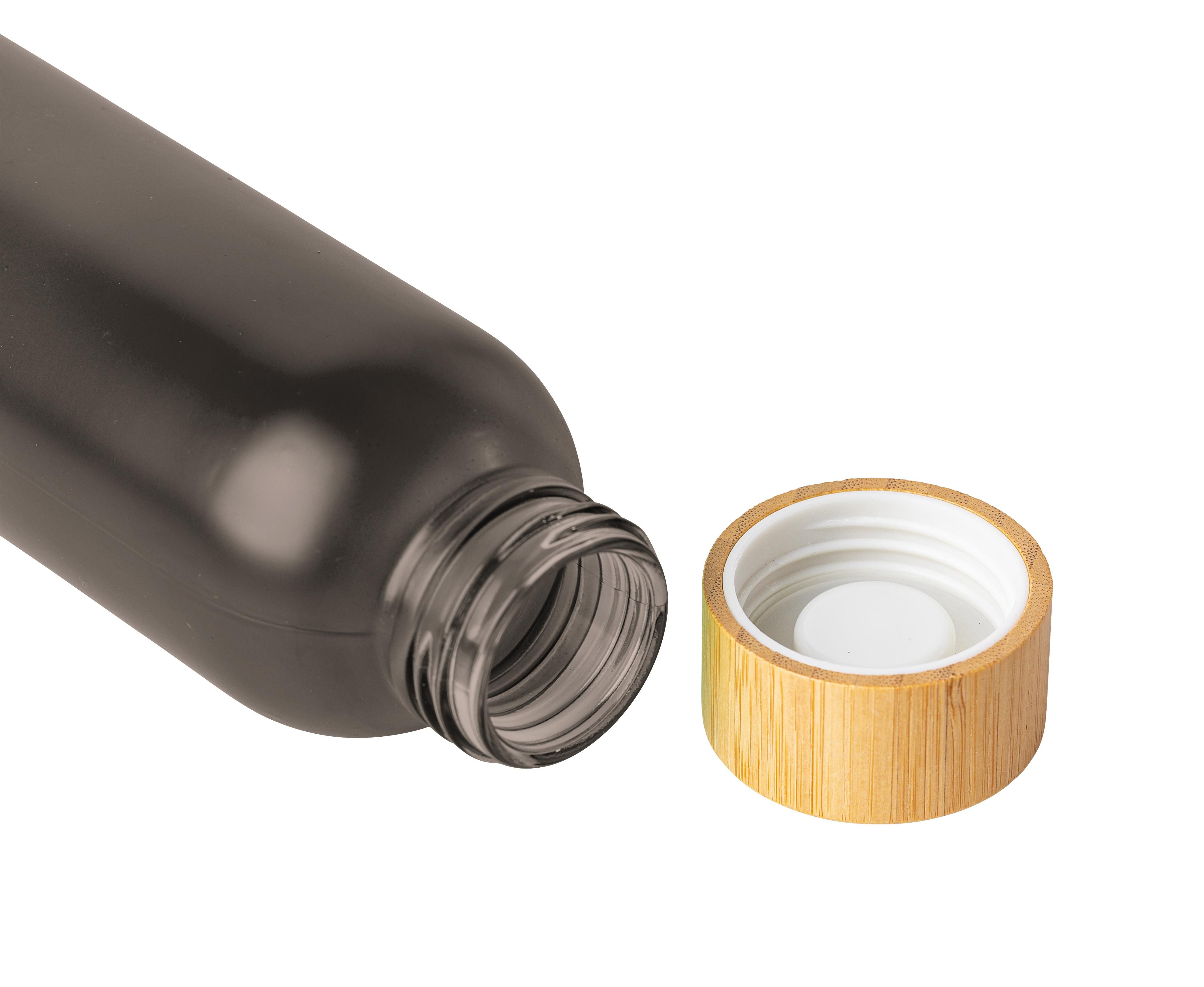 Glas drikkeflaske (500 ml) Levi - sort