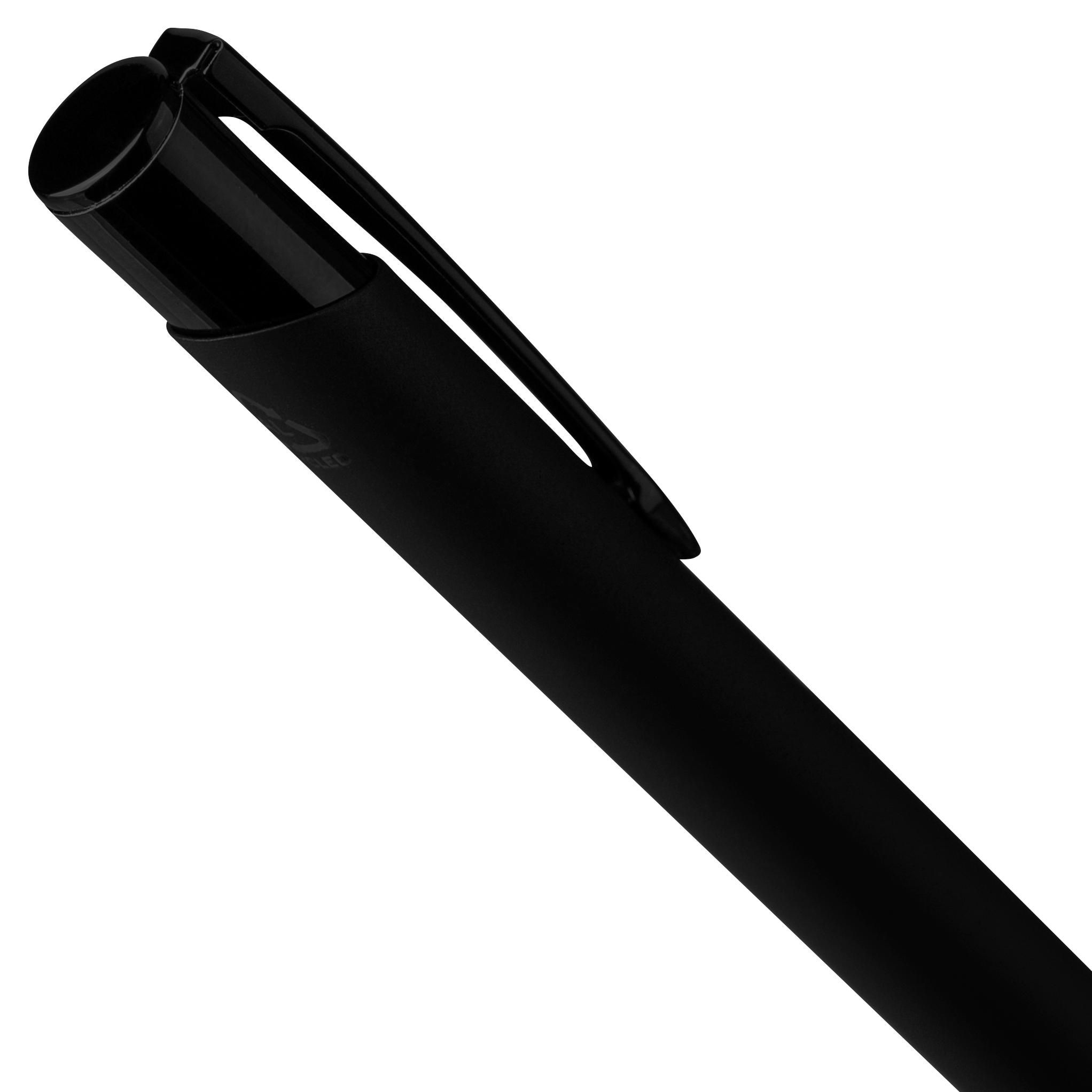 Stylo bille Anisa | Recyclé | Finition caoutchoutée