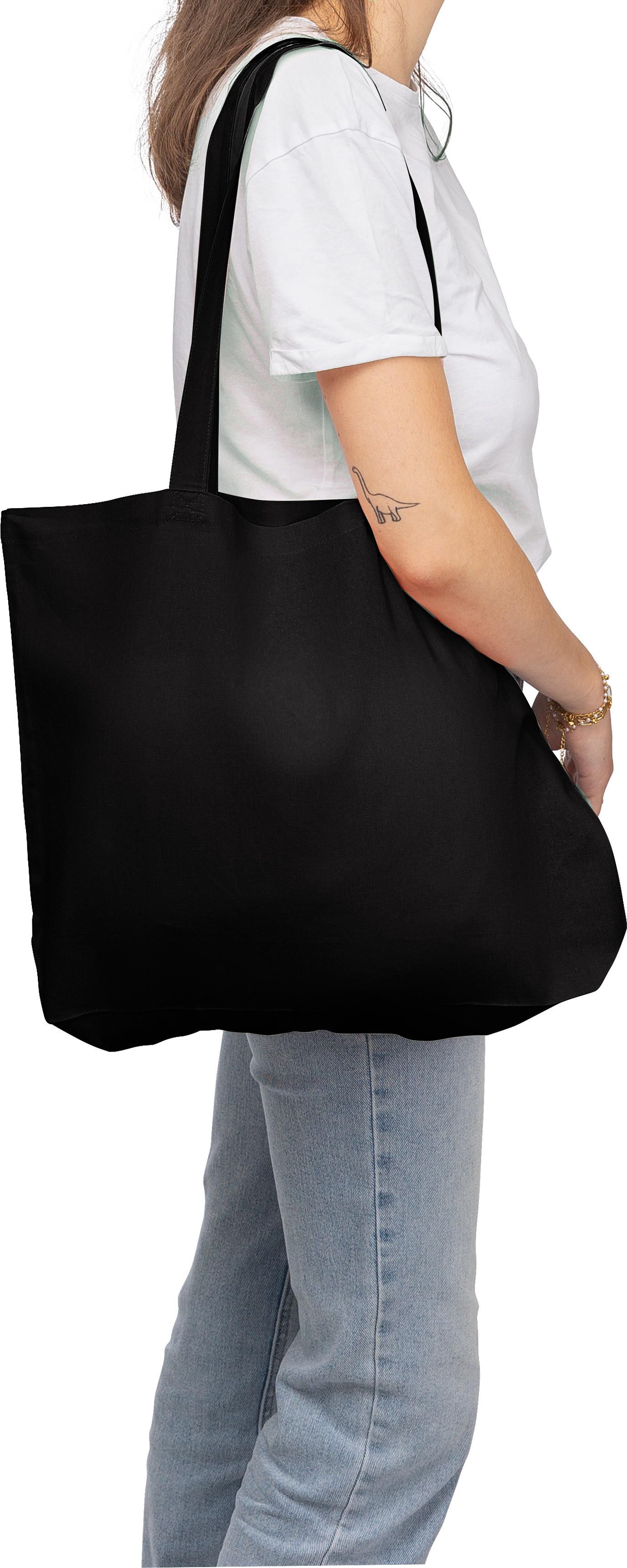 Sac de courses Tarin | Coton | Soufflet 10 cm