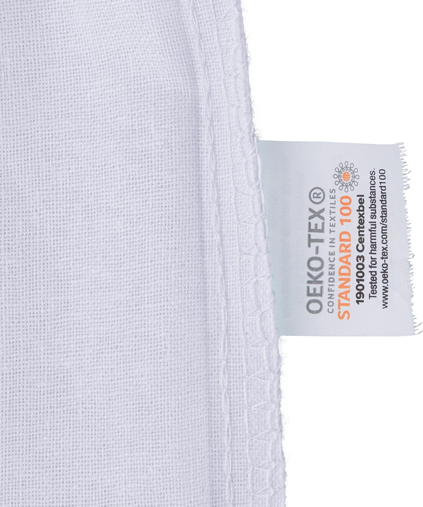 Indkøbspose af Bomuld (140 gsm) Tarin - hvid
