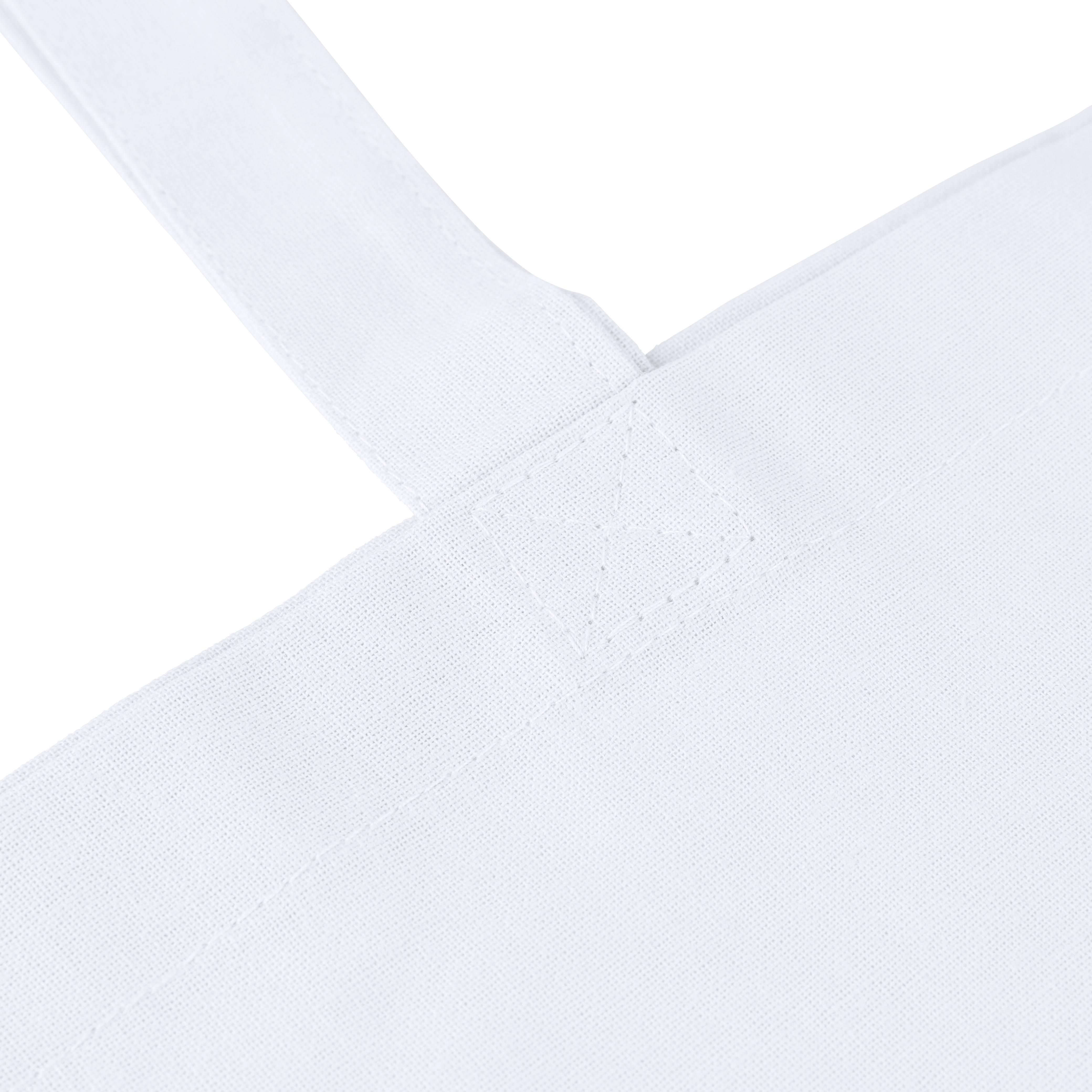 Sac de courses Tarin | Coton | Soufflet 10 cm