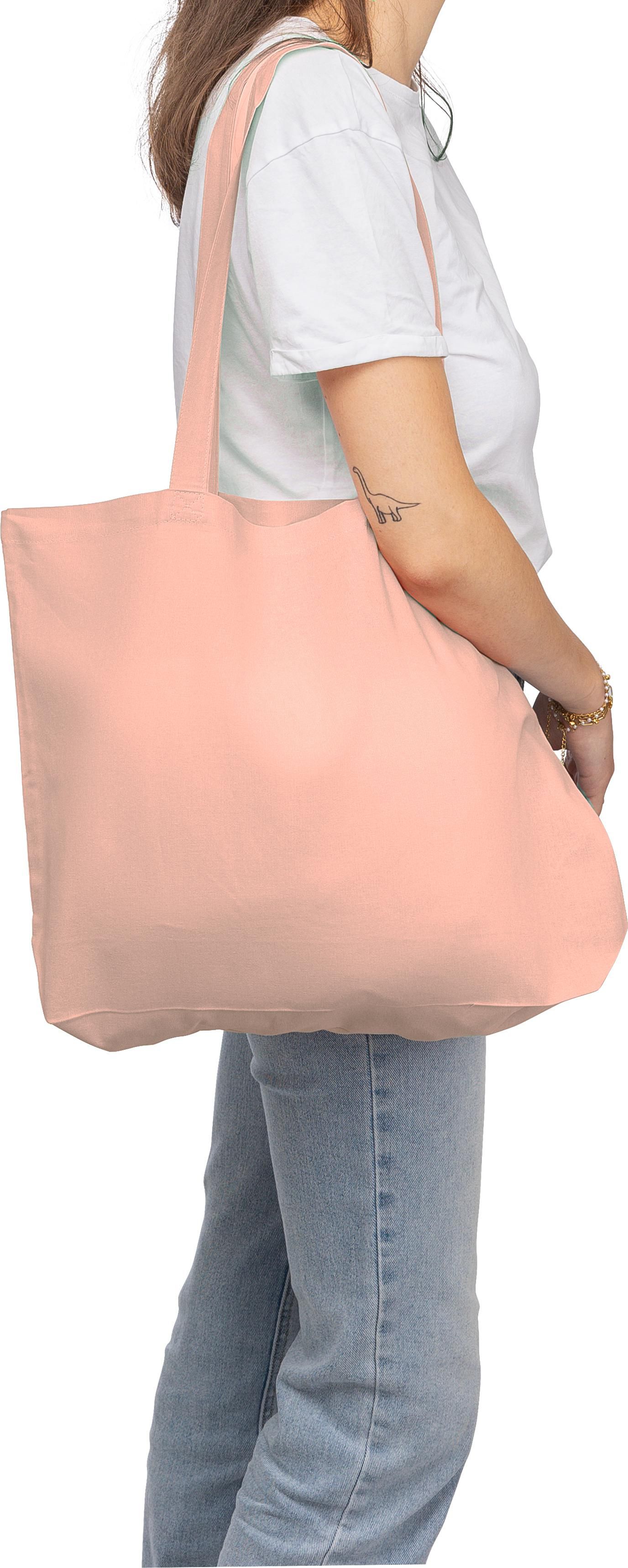 Sac de courses Tarin | Coton | Soufflet 10 cm