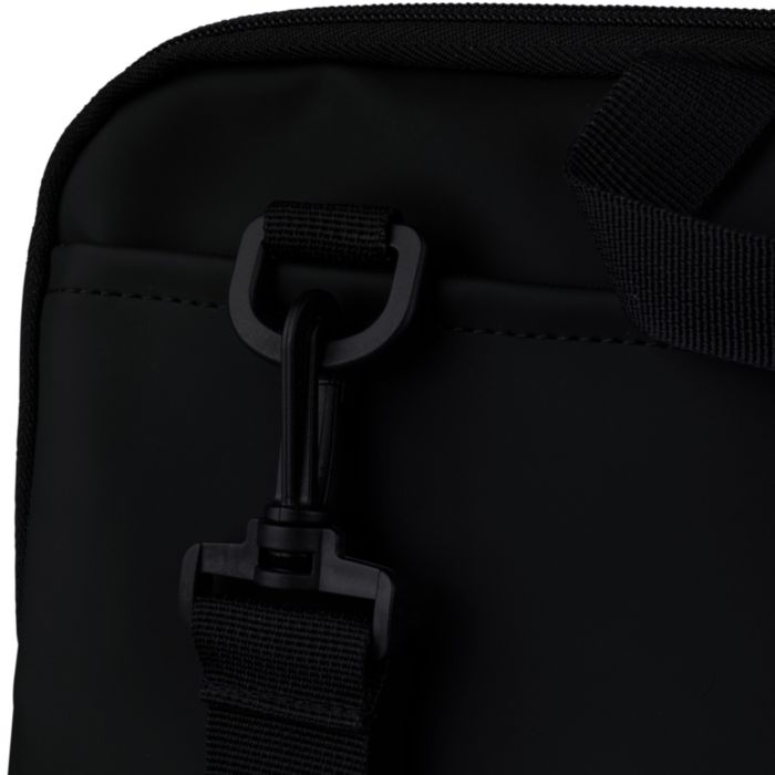 Borsa portacomputer in PU riciclato Rafi
