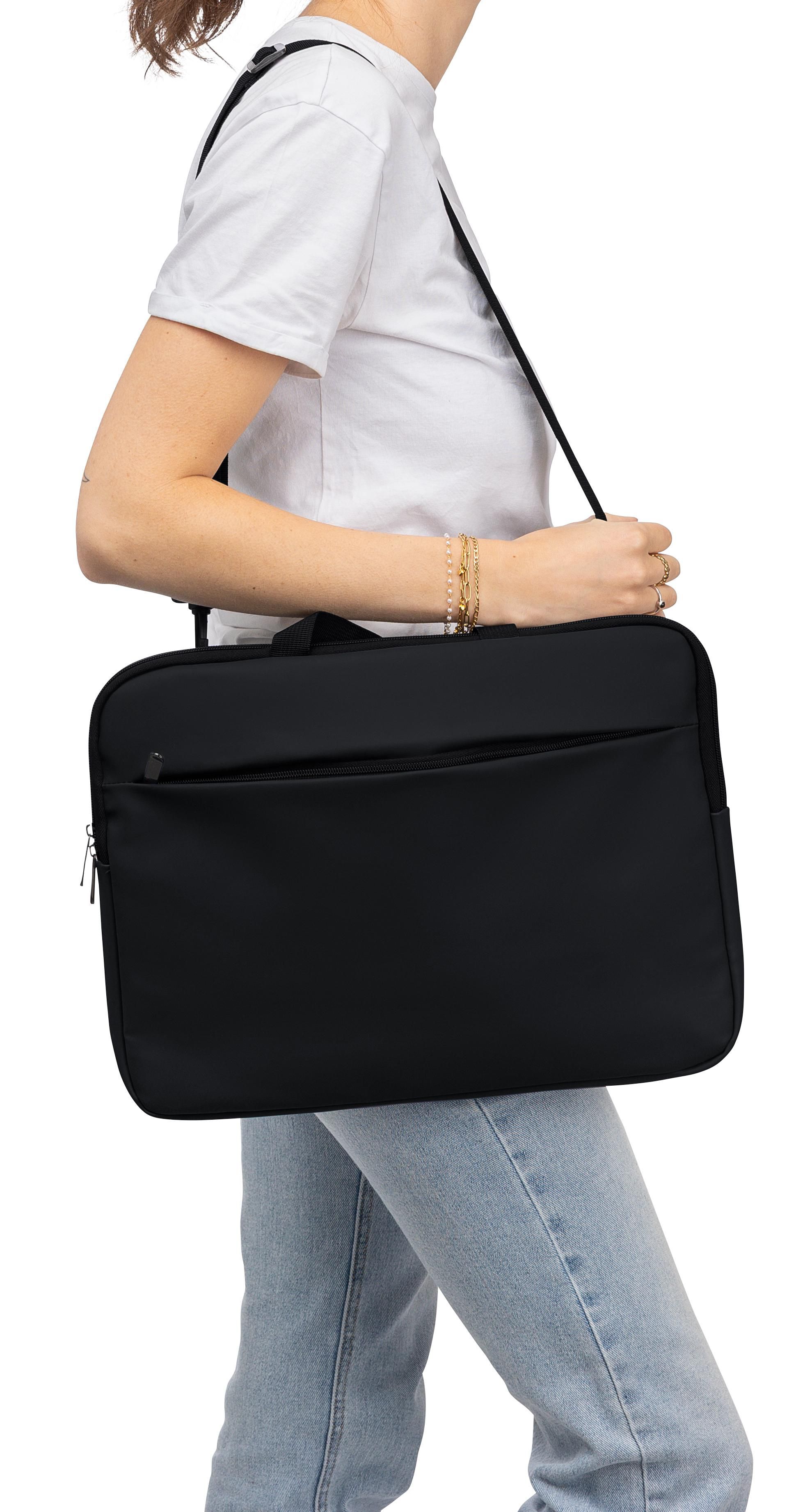 Sacoche pour ordinateur portable Rafi | Recyclé | 15