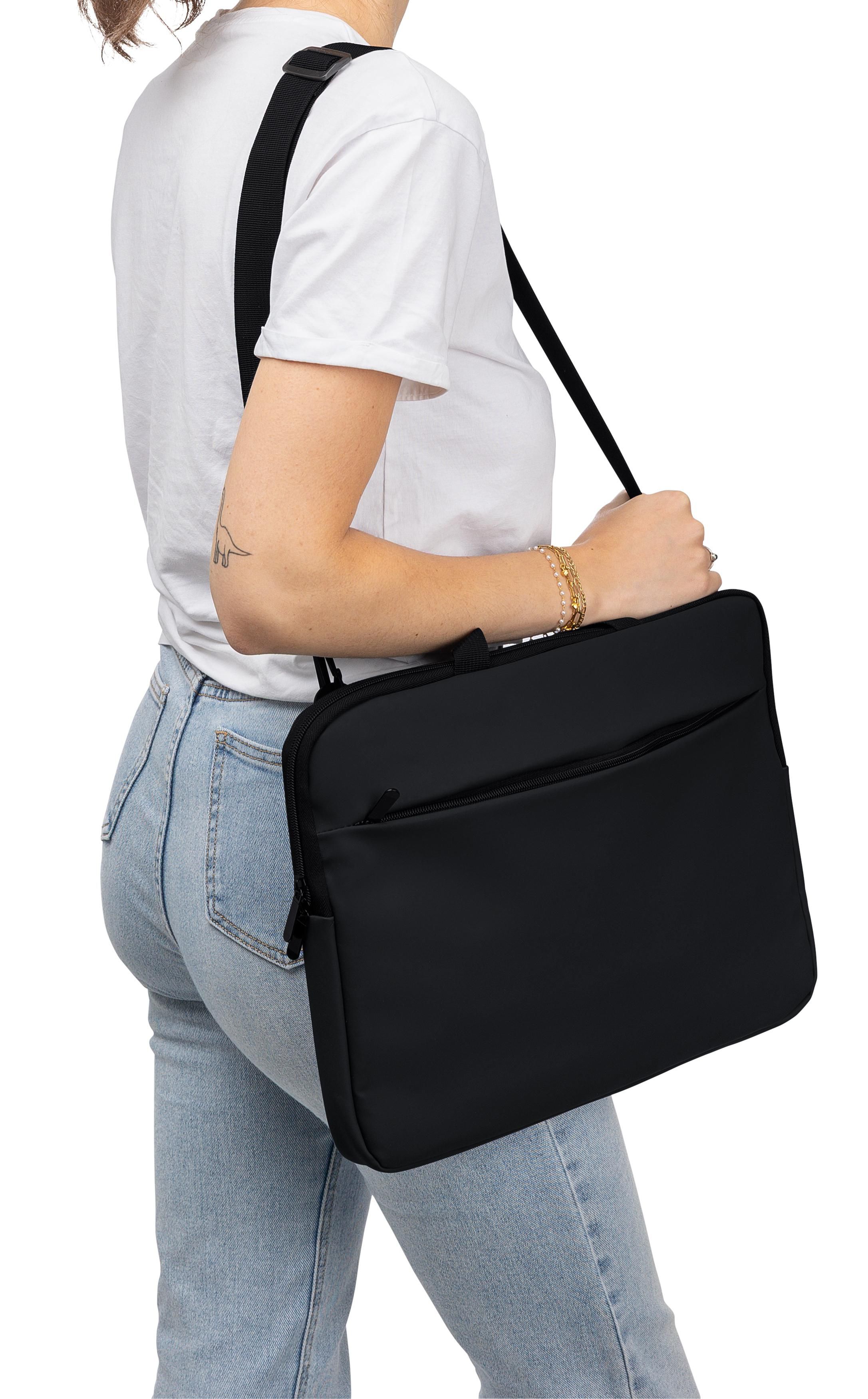 Sacoche pour ordinateur portable Rafi | Recyclé | 15