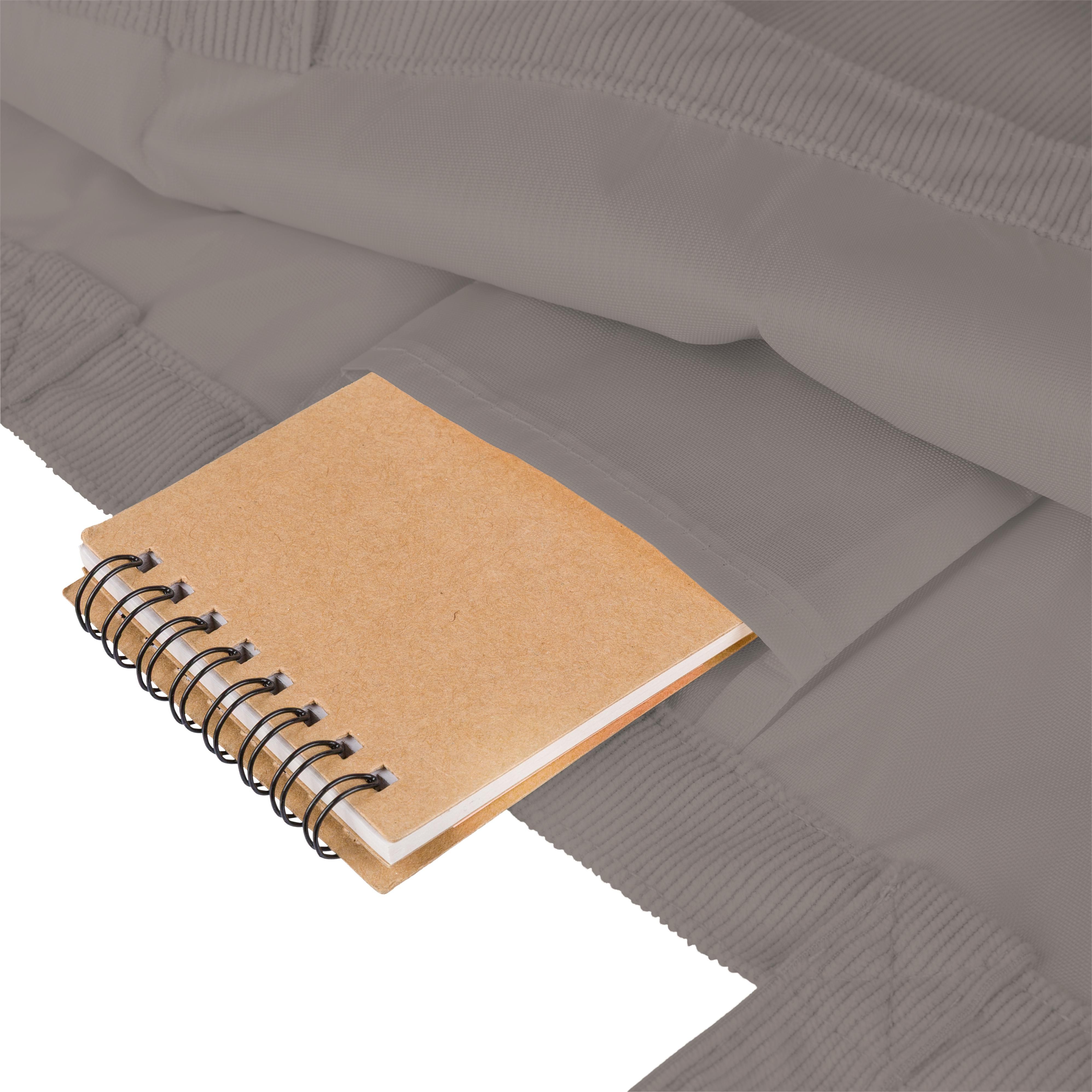 Sac cabas Tino | Velours côtelé | 25 l