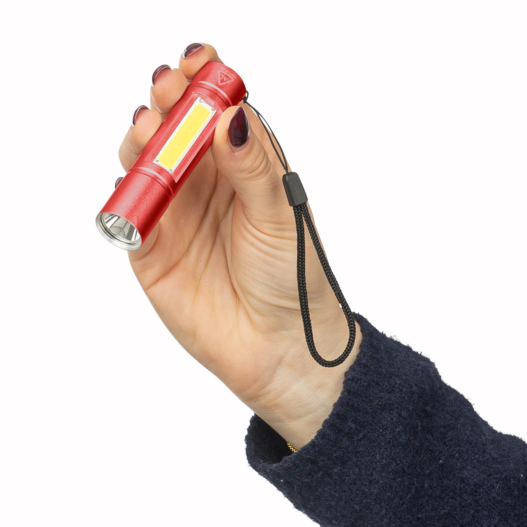 Lampe torche Sami | Recyclée | Rechargeable