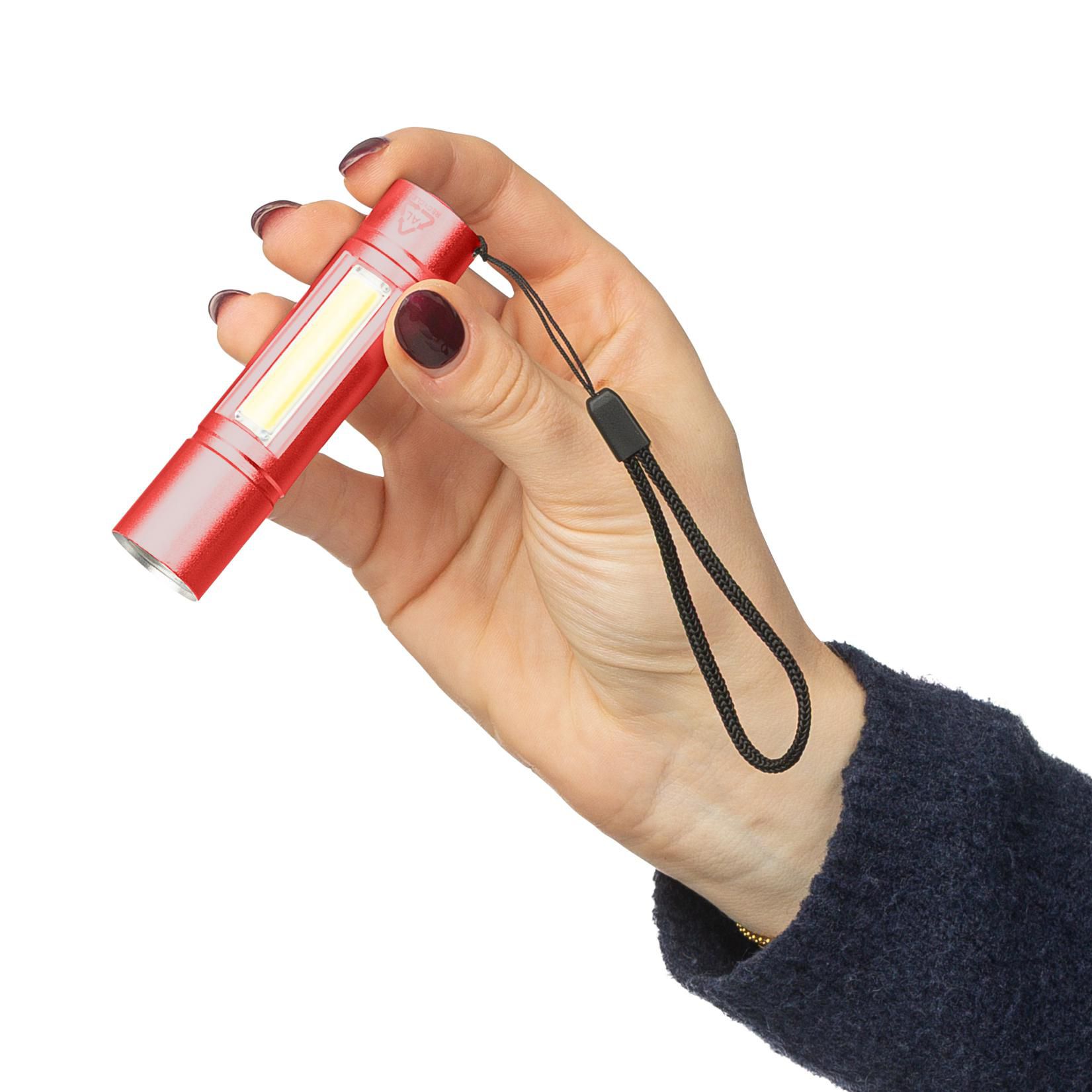 Lampe torche Sami | Recyclée | Rechargeable