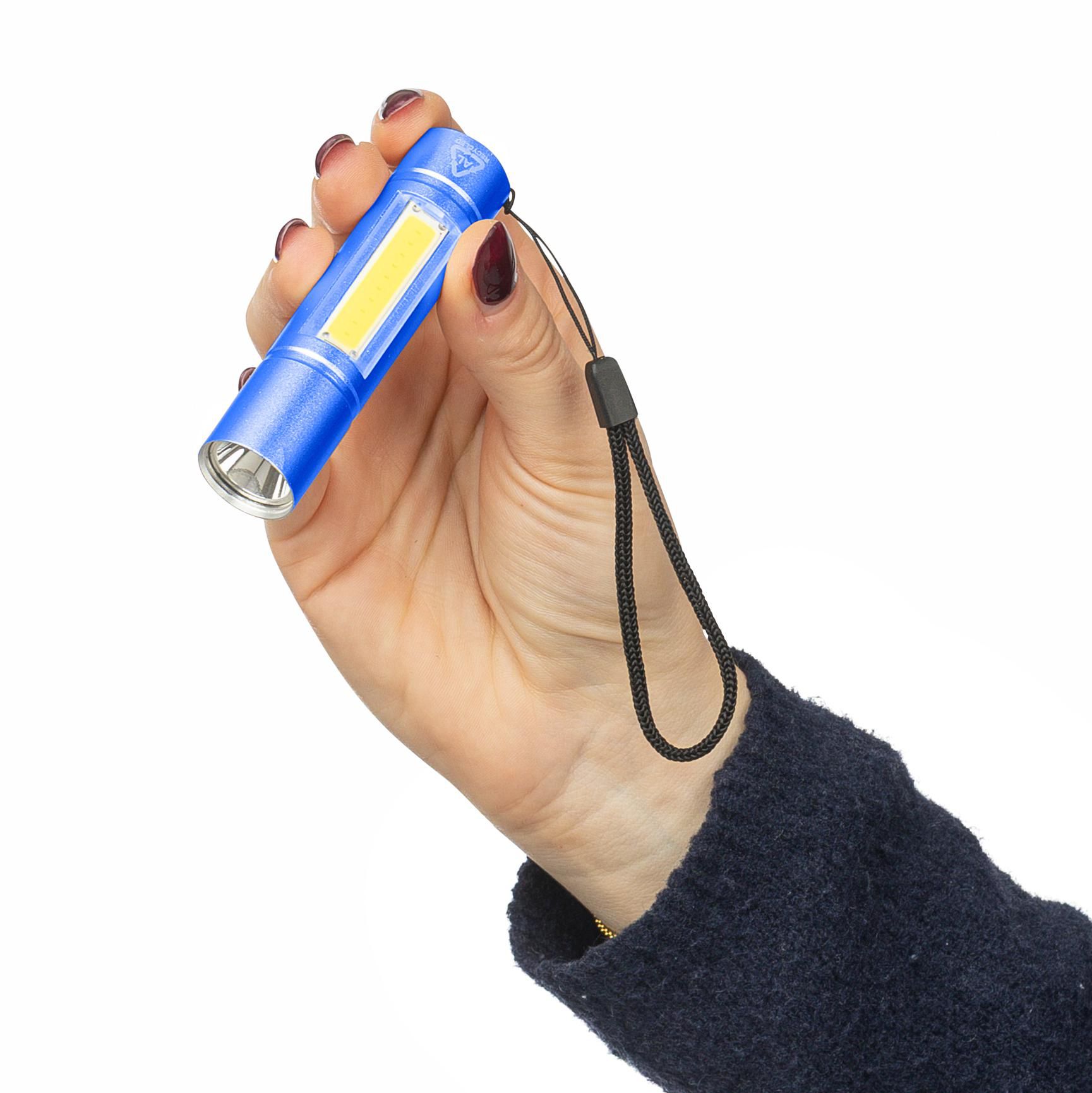 Lampe torche Sami | Recyclée | Rechargeable