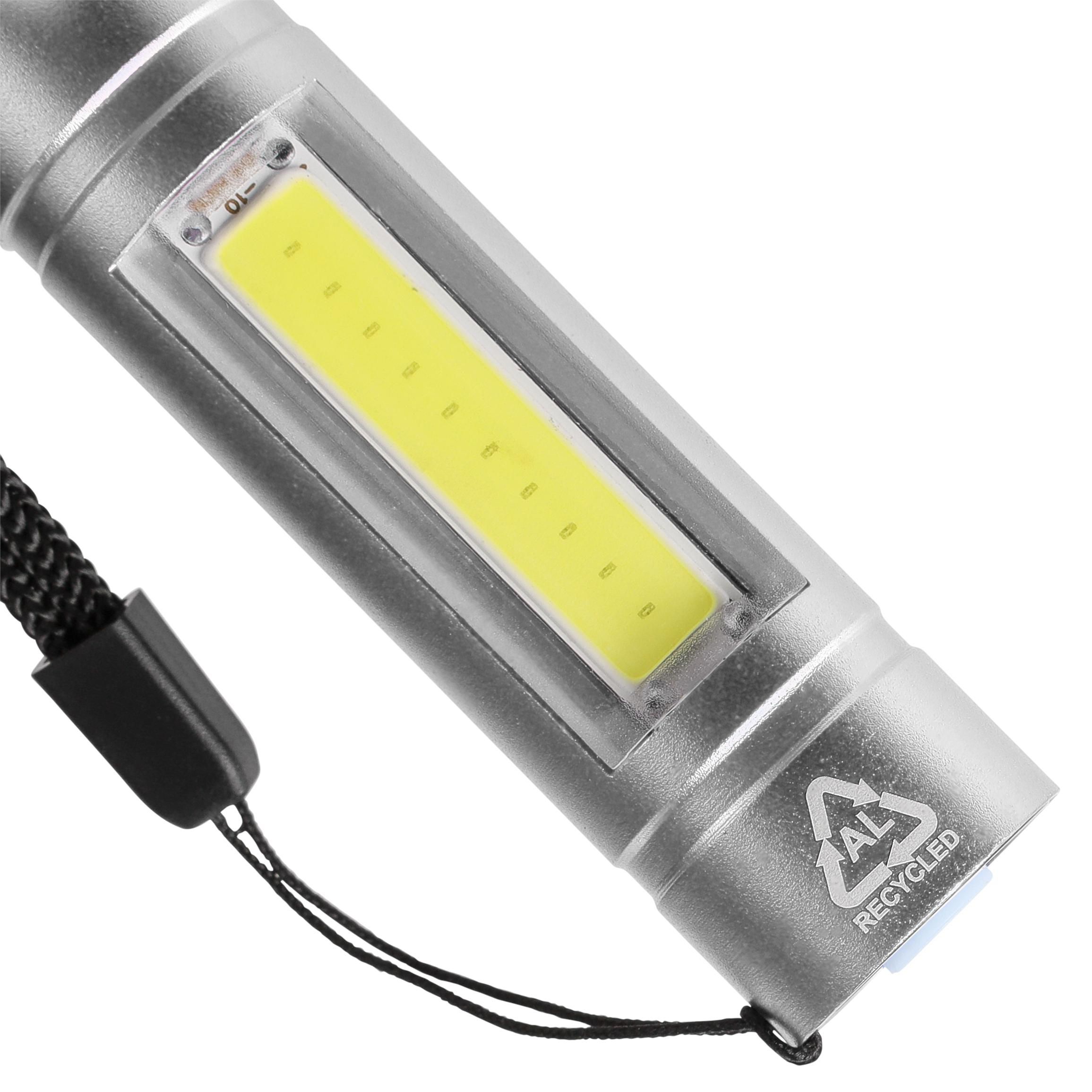 Lampe torche Sami | Recyclée | Rechargeable