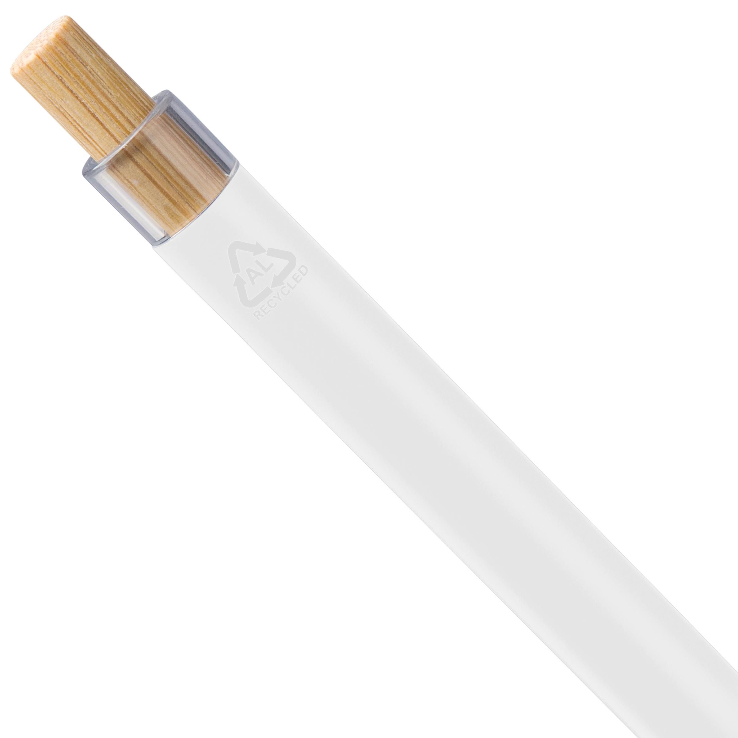 Stylo bille Maren | Recyclé | Laqué