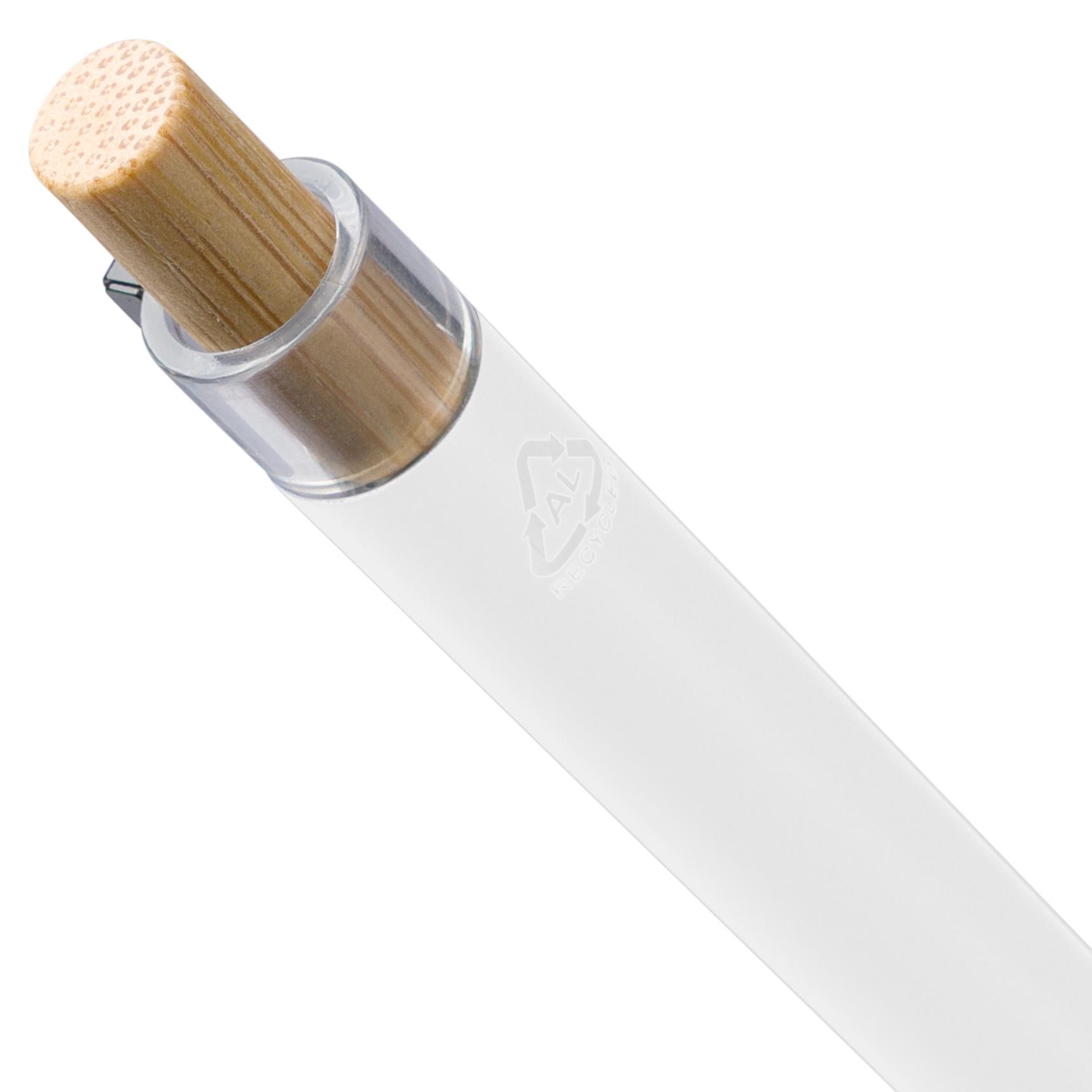 Stylo bille Maren | Recyclé | Laqué