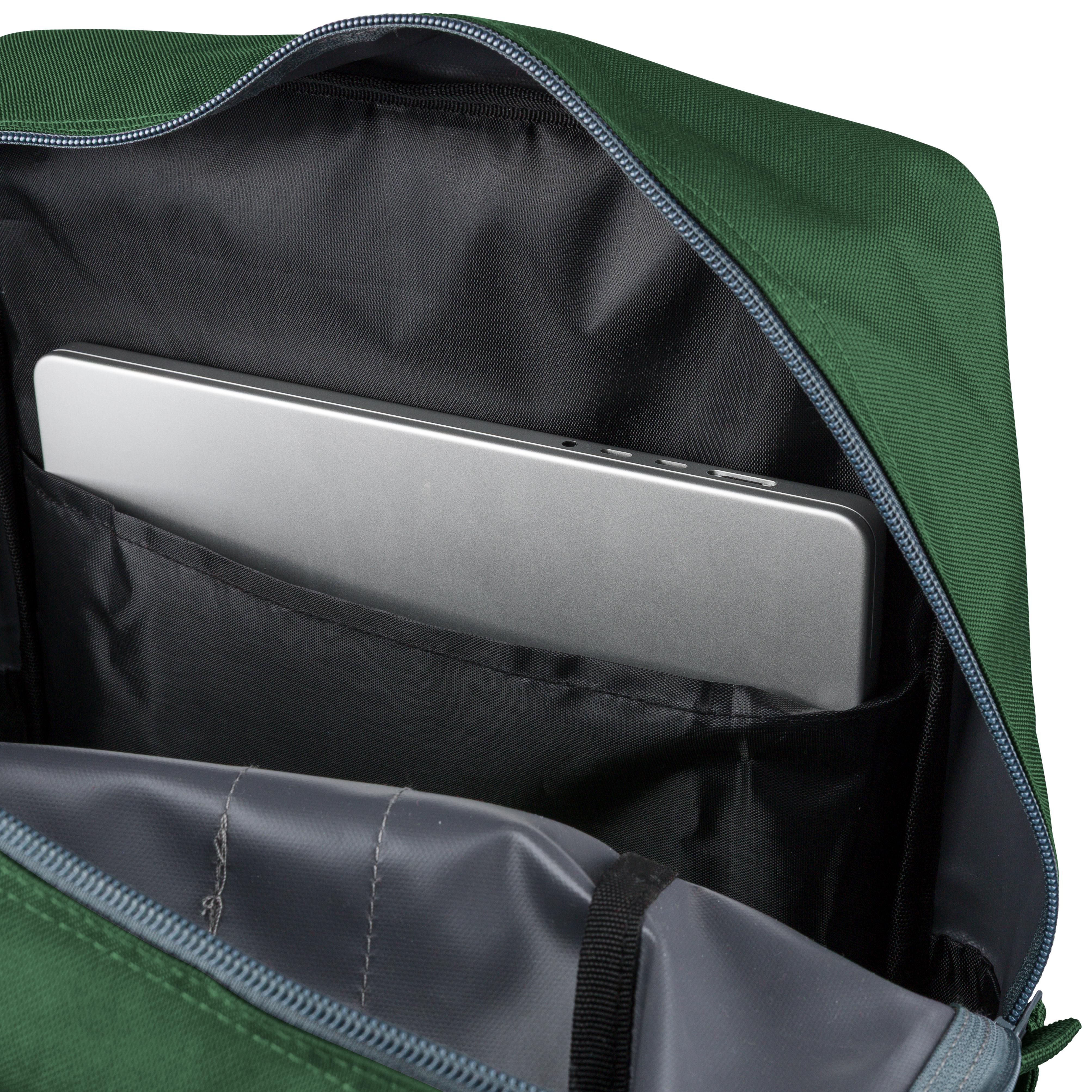 Sac à dos Amalia | Recyclé | Ordinateur portable 16