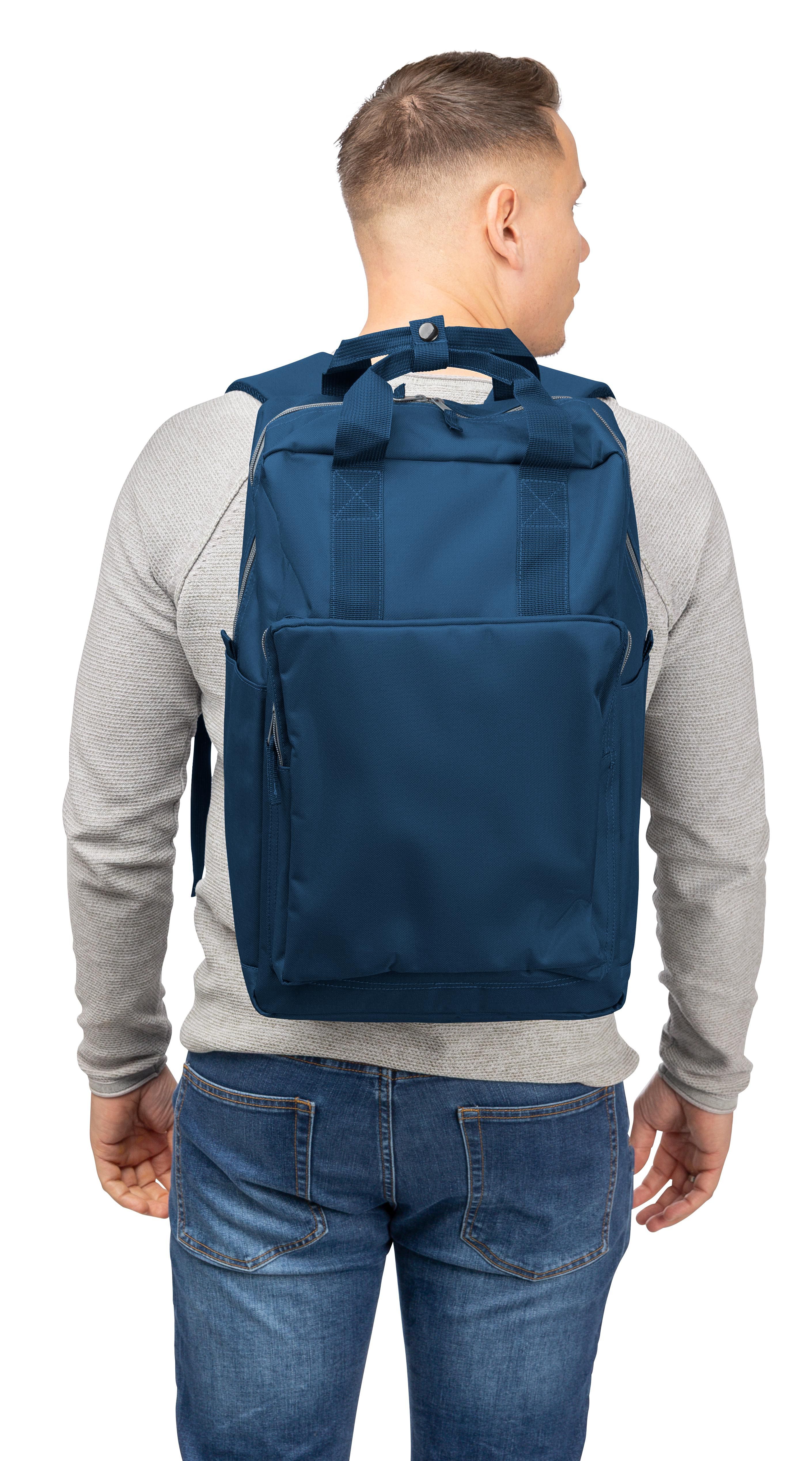 Sac à dos Amalia | Recyclé | Ordinateur portable 16