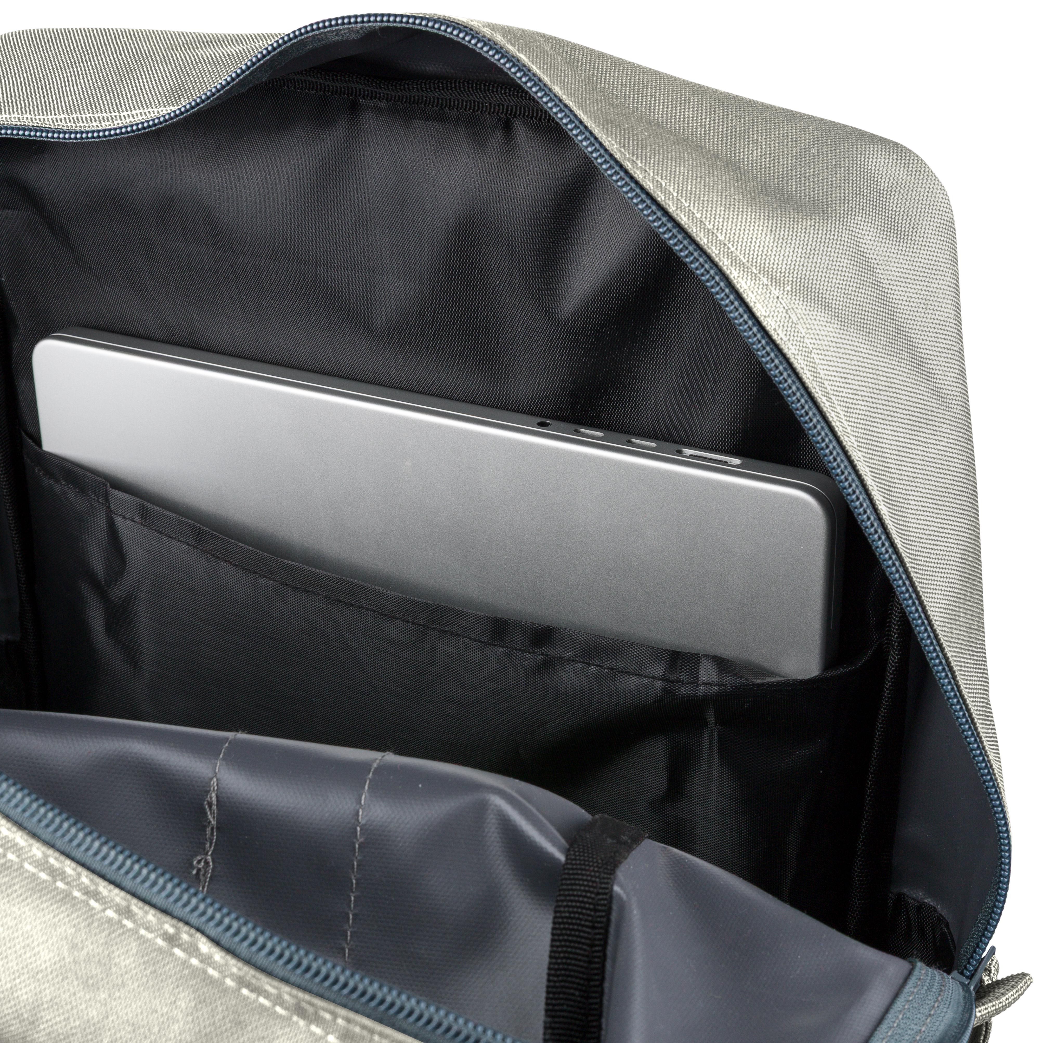 Sac à dos Amalia | Recyclé | Ordinateur portable 16