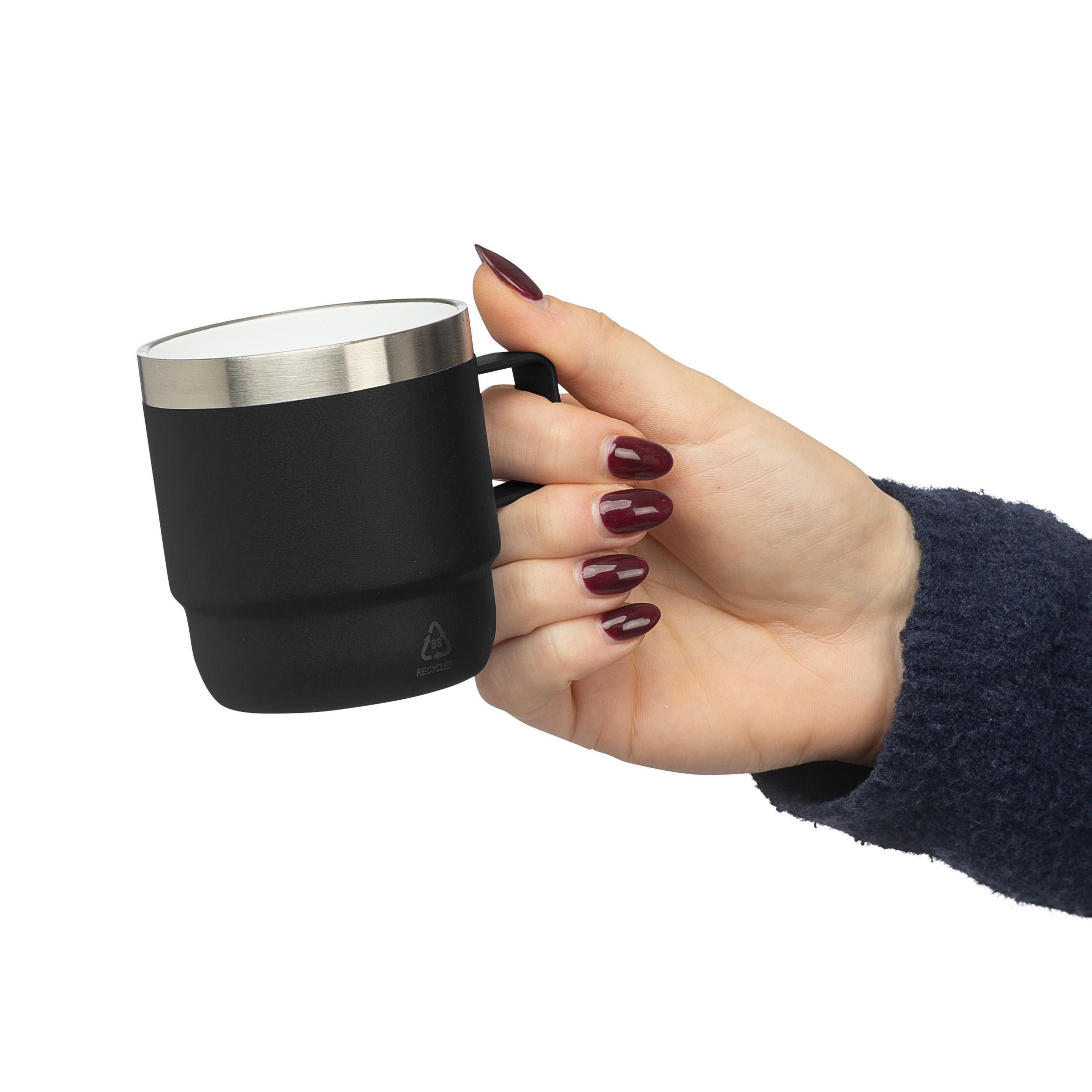 Tasse double paroi Lilia | Recyclé | 180 ml