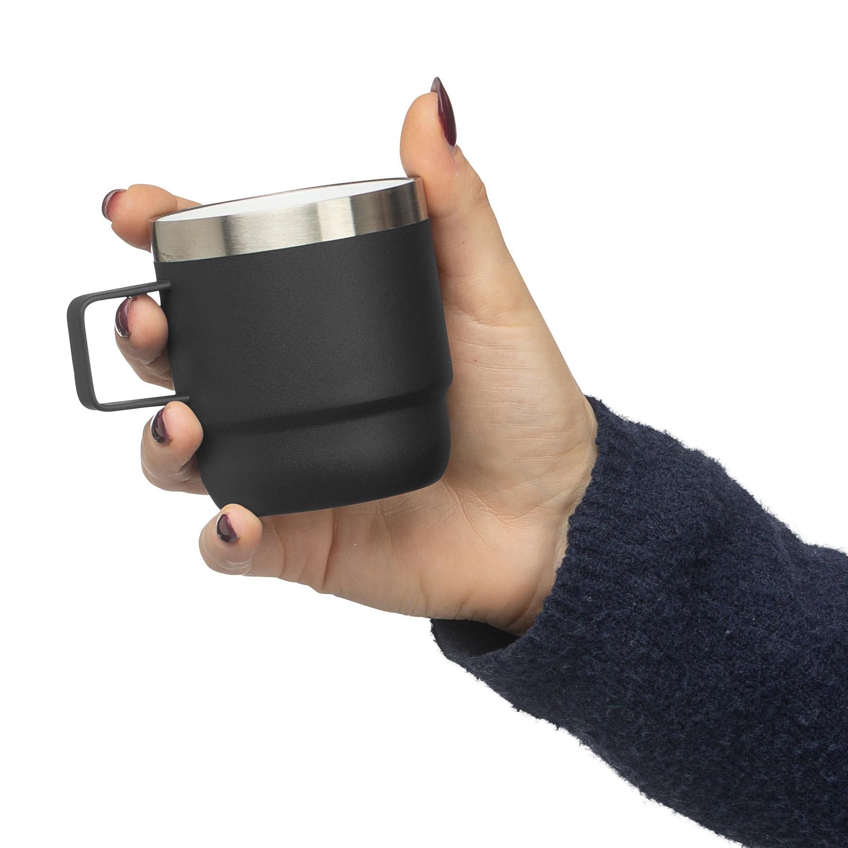 Tasse double paroi Lilia | Recyclé | 180 ml