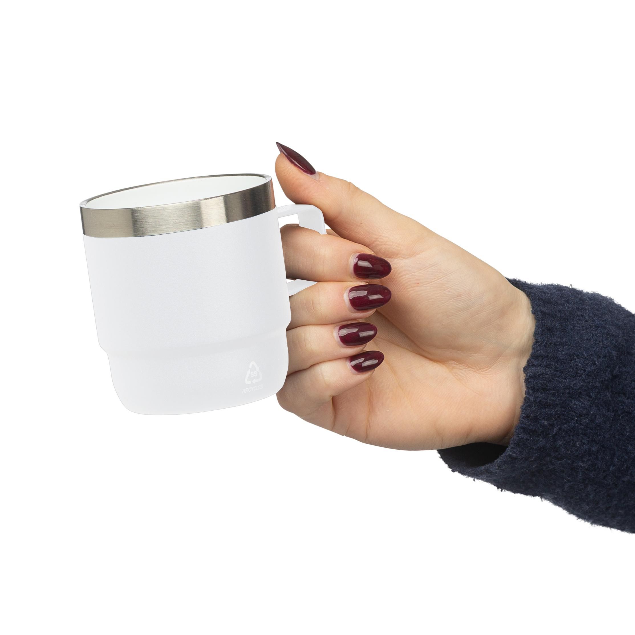 Tasse double paroi Lilia | Recyclé | 180 ml