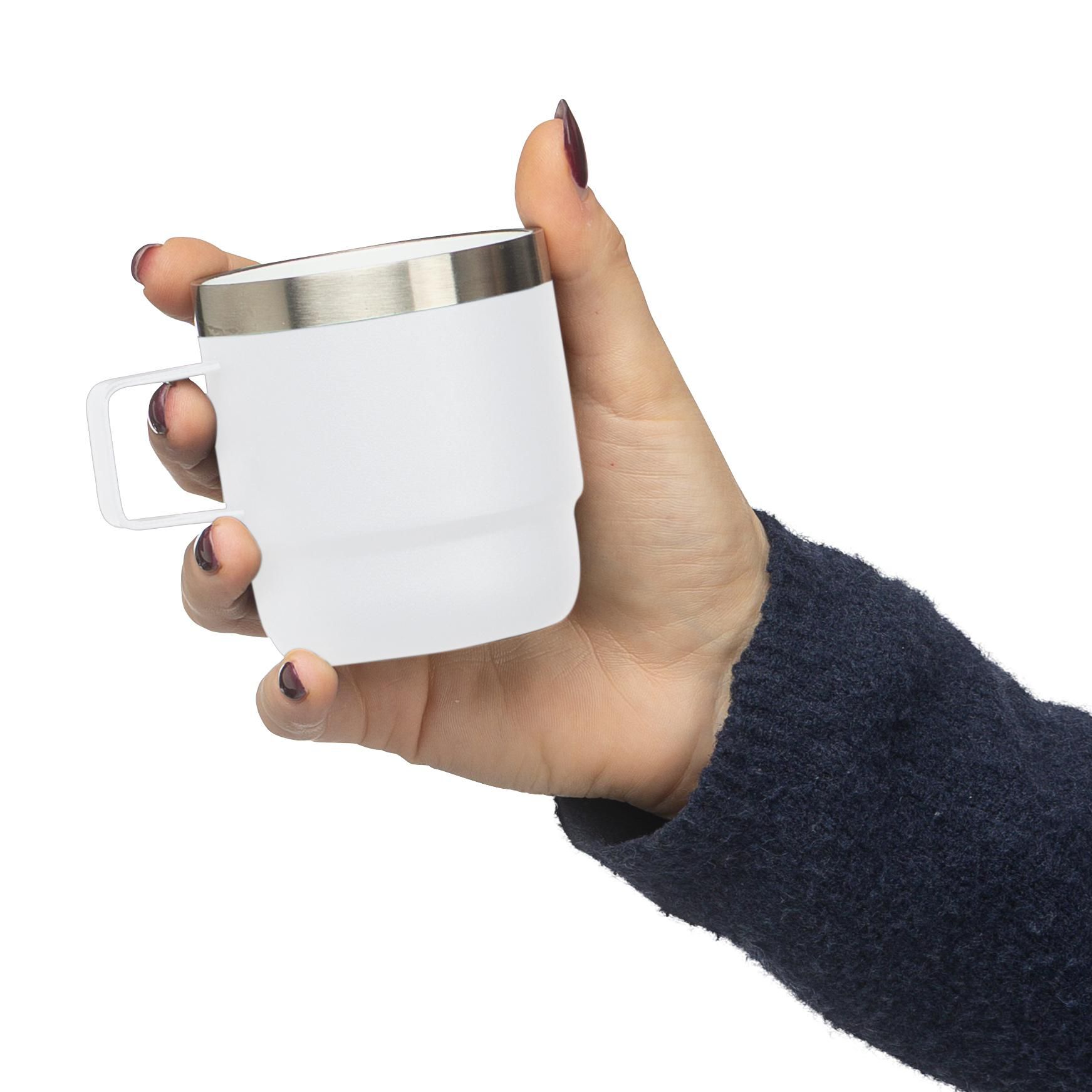 Tasse double paroi Lilia | Recyclé | 180 ml