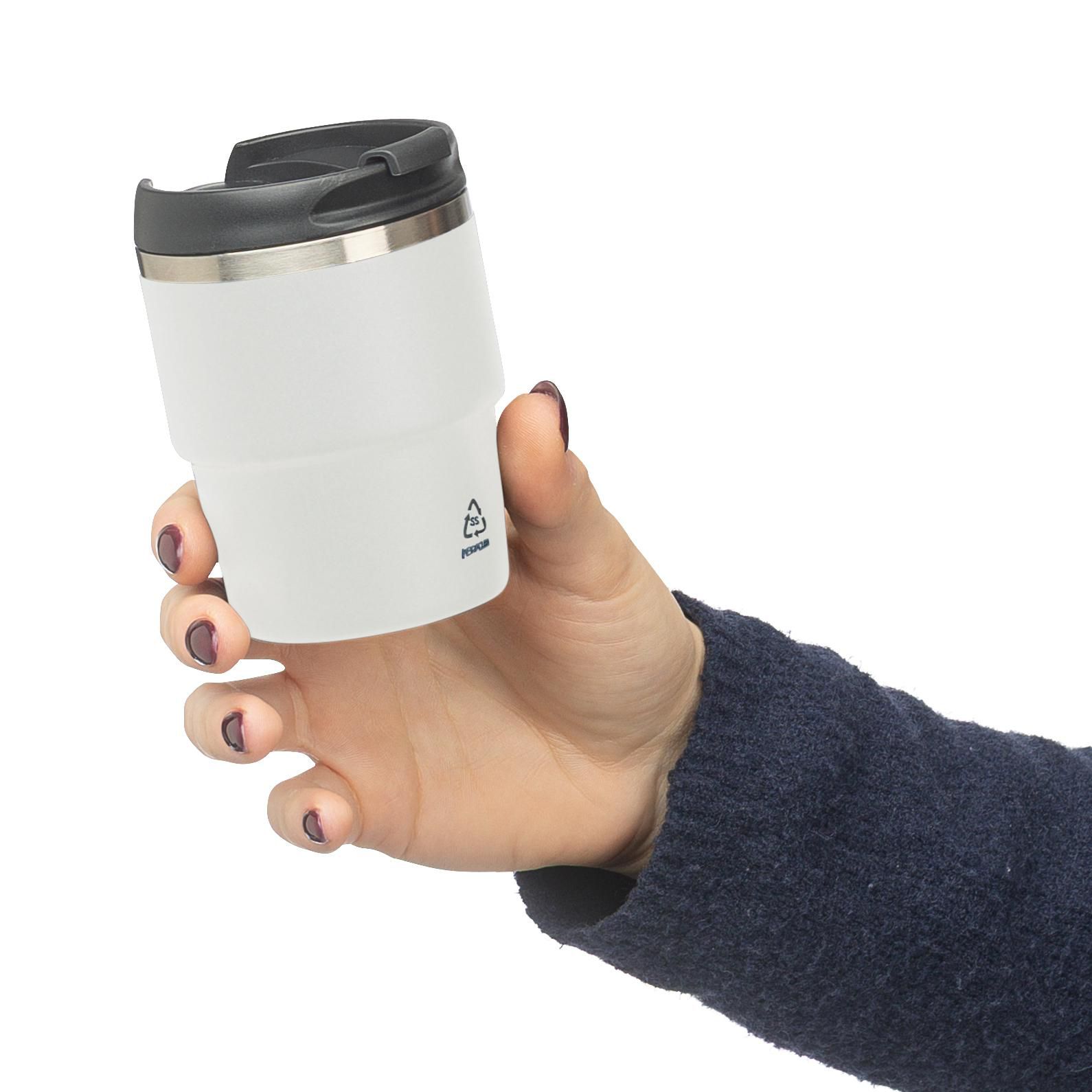Mug double paroi Oli | Recyclé | 175 ml