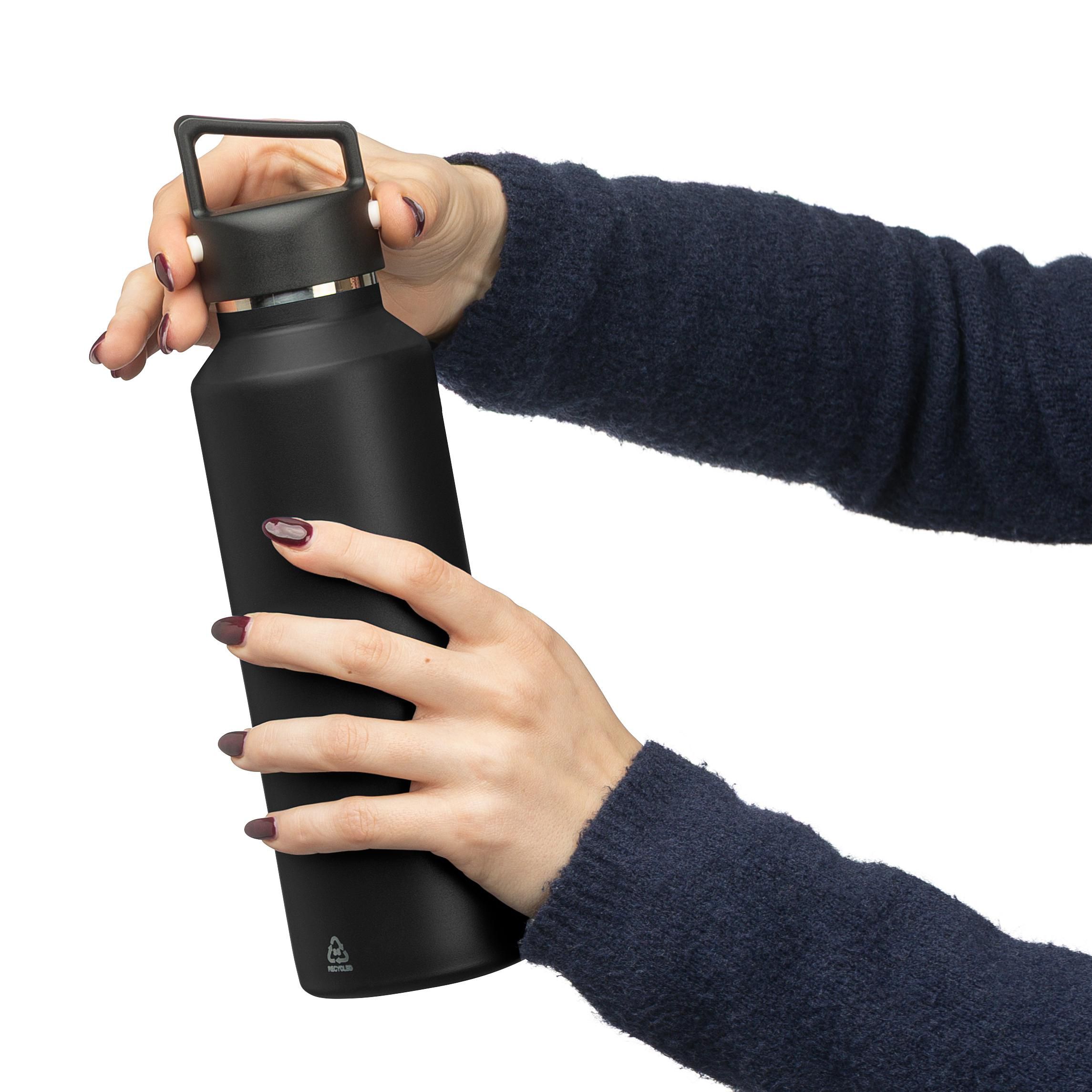 Bouteille double paroi Mace | Recyclé | 600 ml