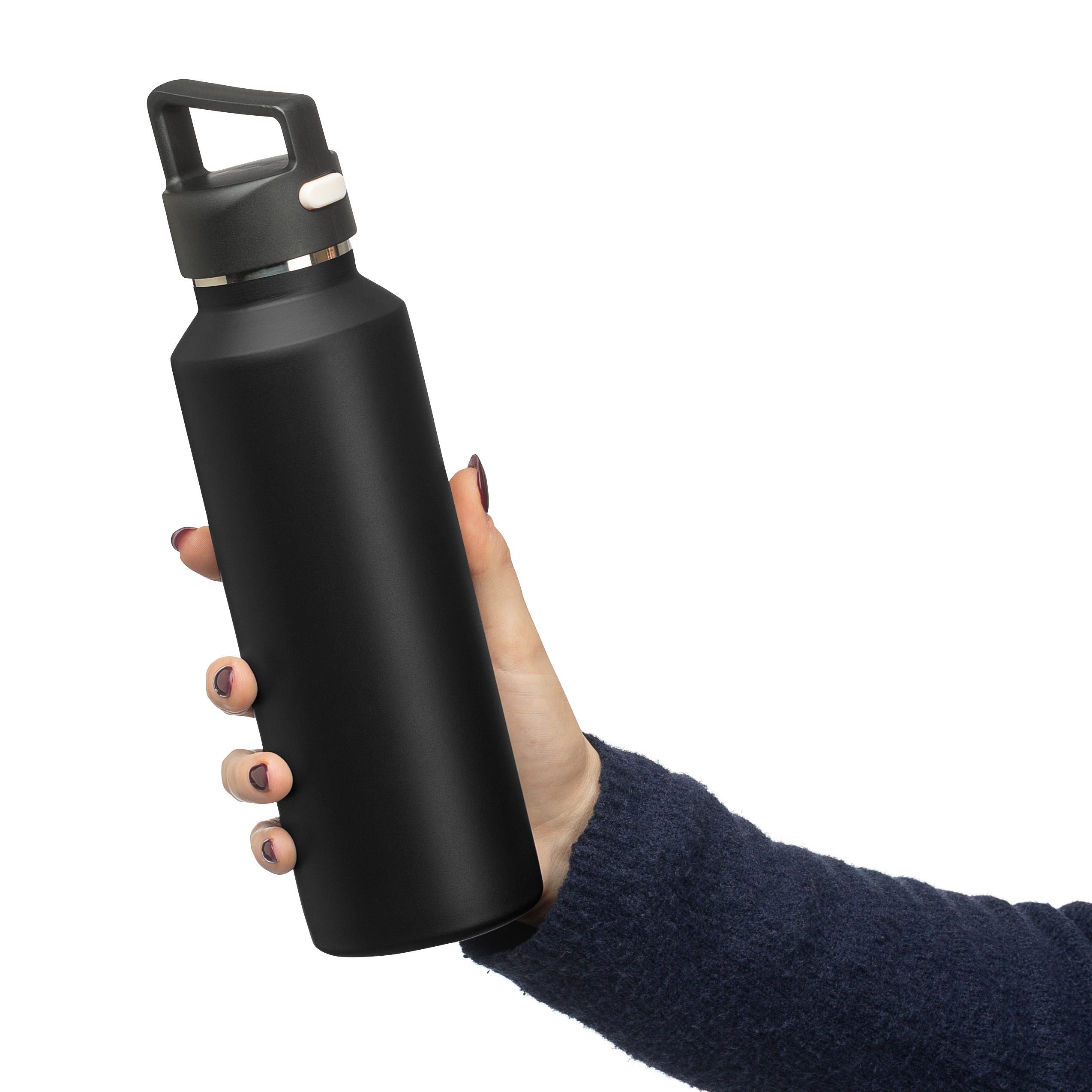 Bouteille double paroi Mace | Recyclé | 600 ml